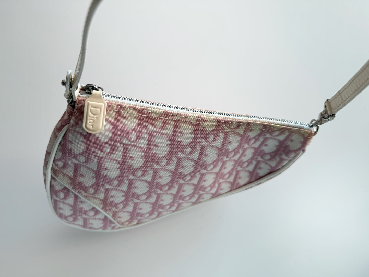 Small Dior Saddle Bag