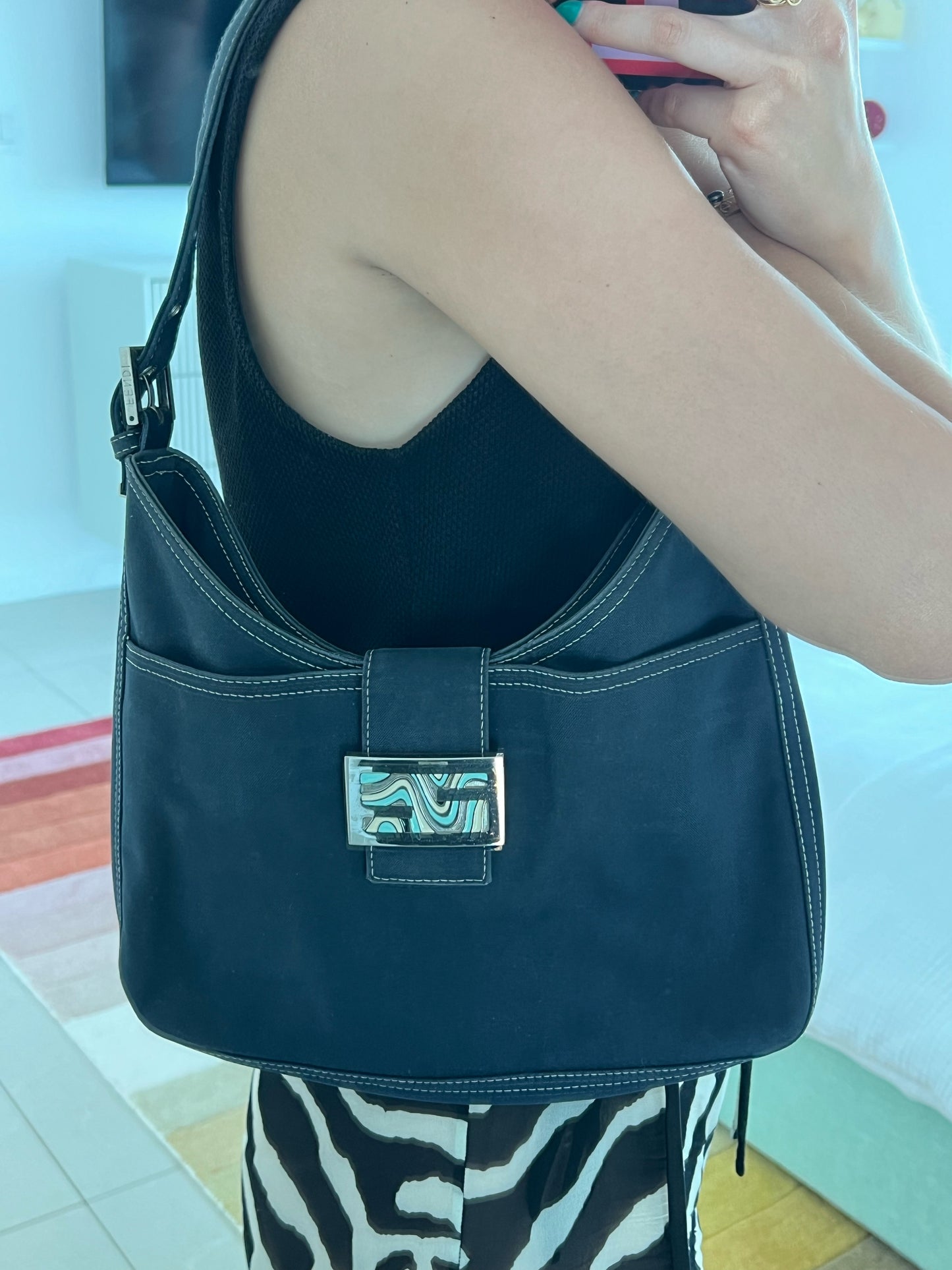 Fendi Mamma Bucket Bag (SOLD)