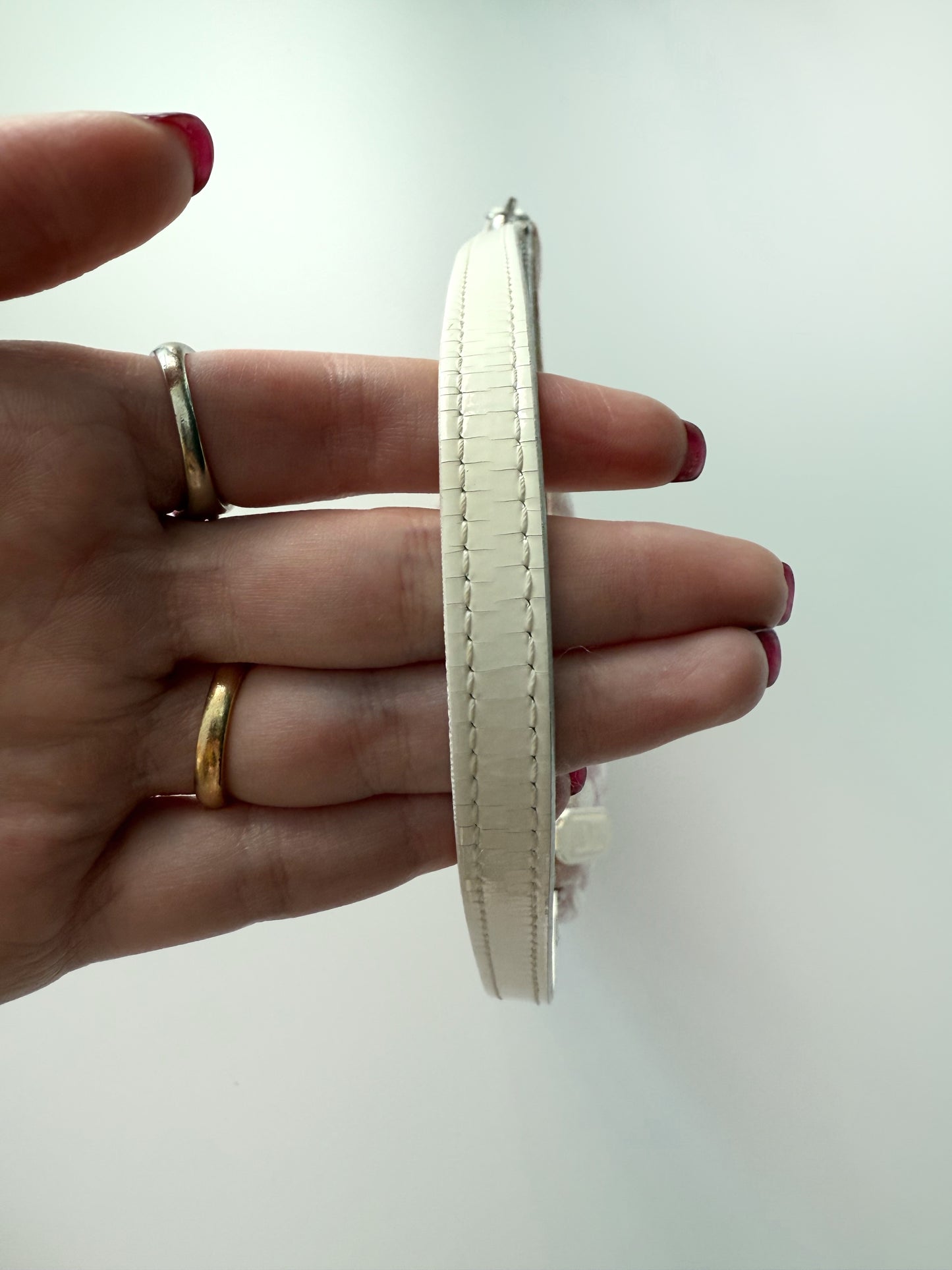 Small Dior Saddle Bag