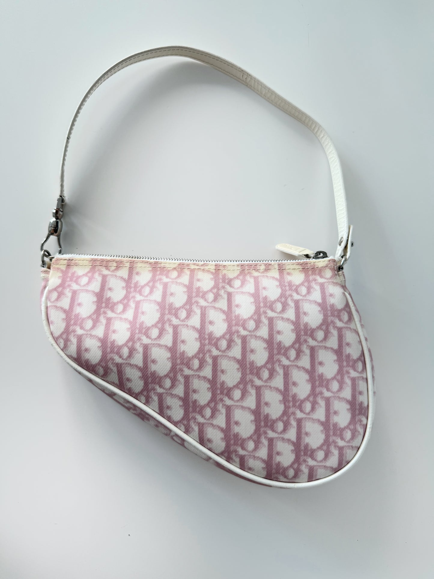 Small Dior Saddle Bag