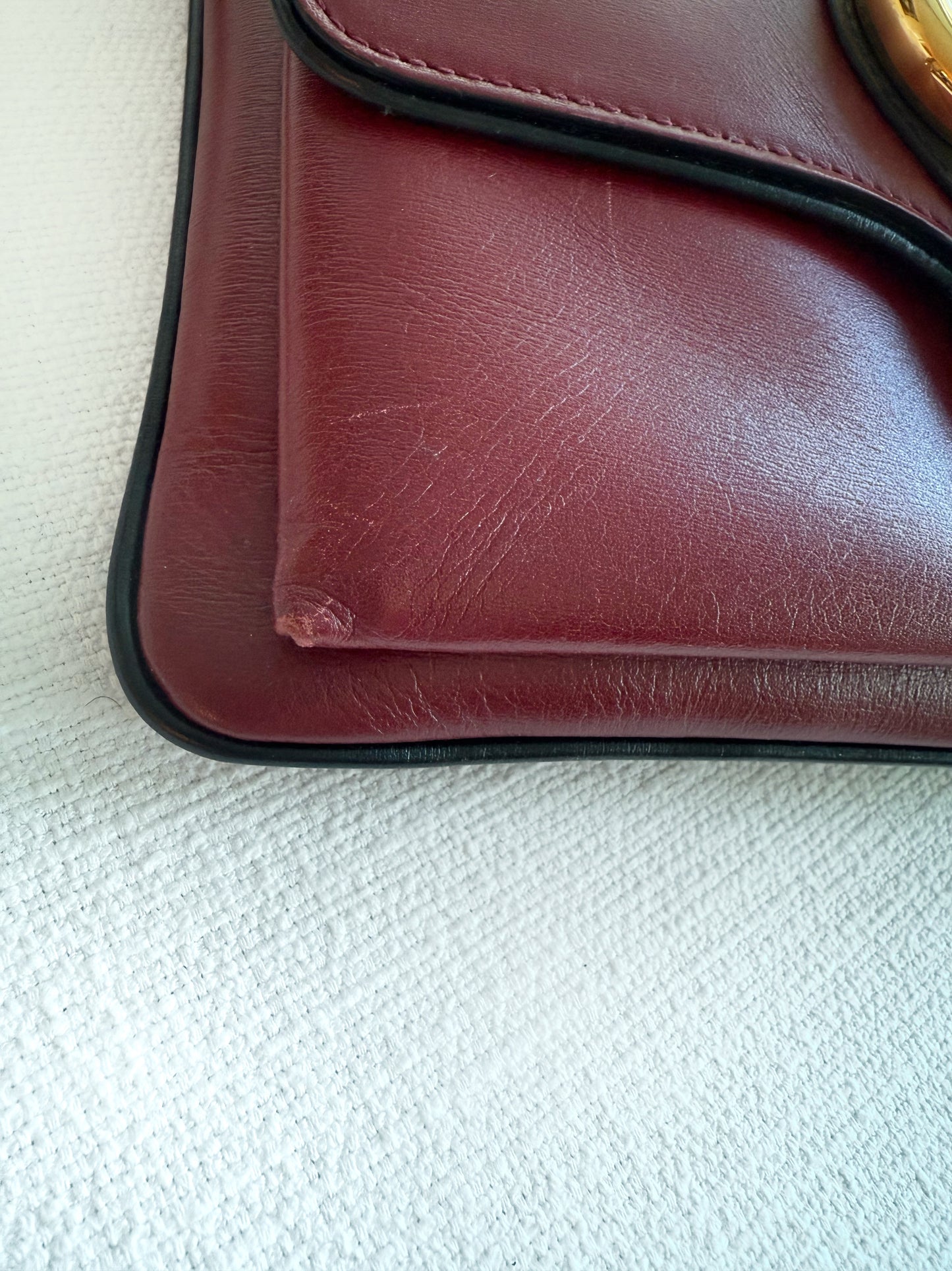 Gucci Medium Arli Flap Bag