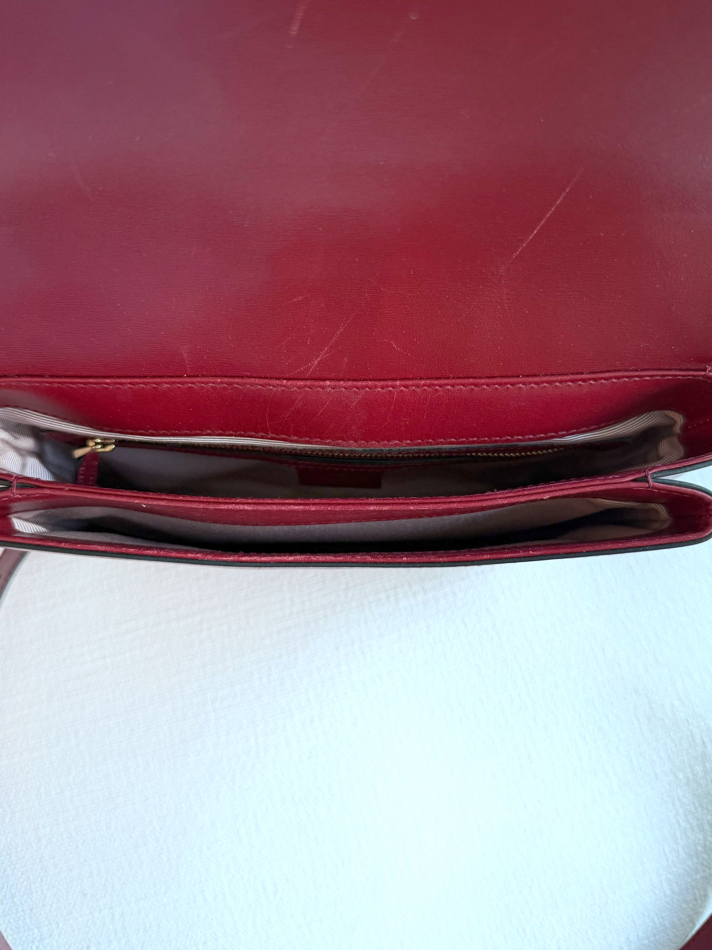 Gucci Medium Arli Flap Bag