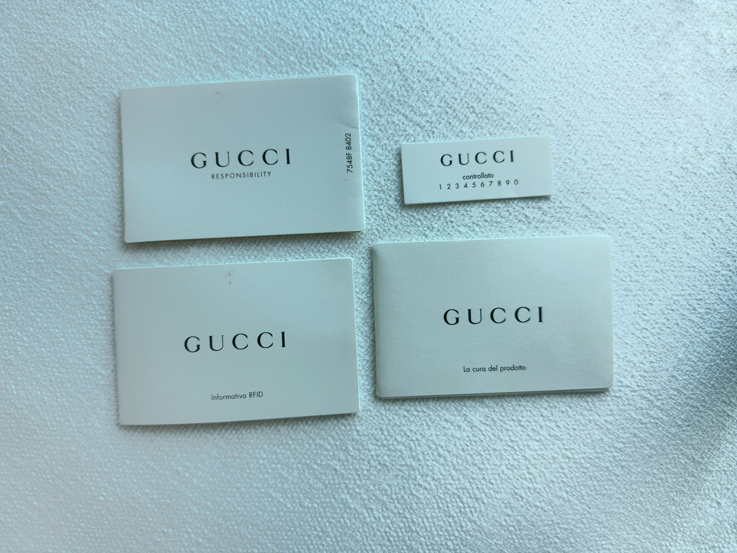 Gucci Medium Arli Flap Bag