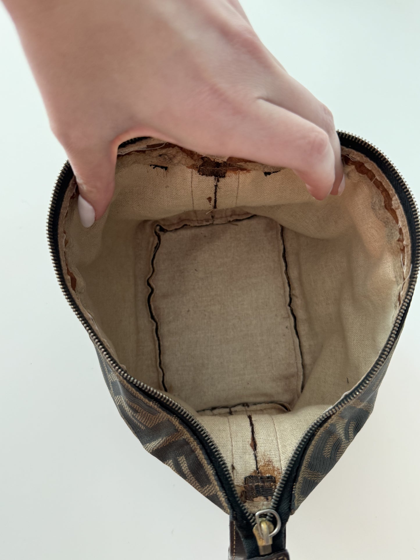 Small Fendi Vanity Bag