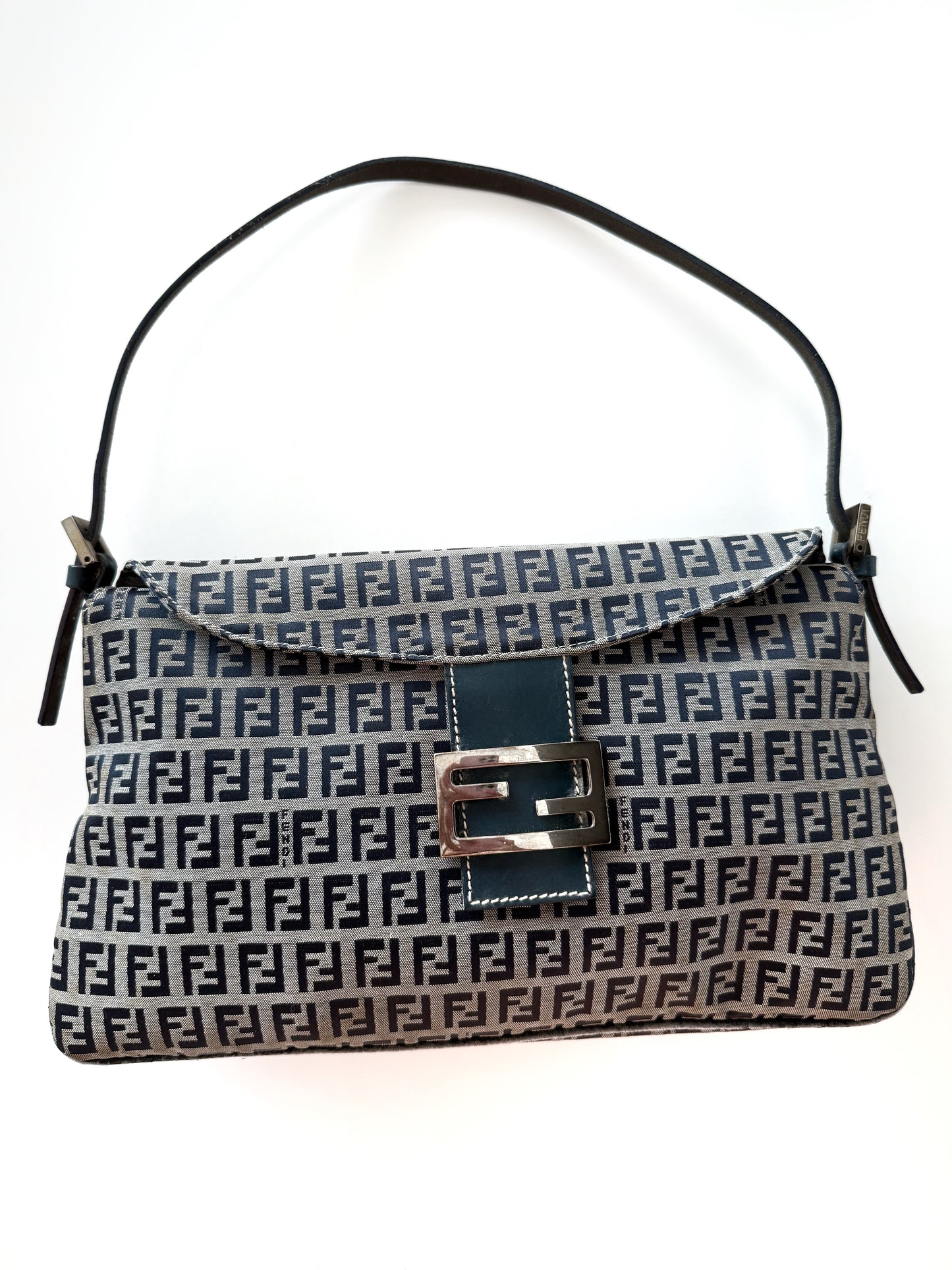 Fendi Monogram Baguette