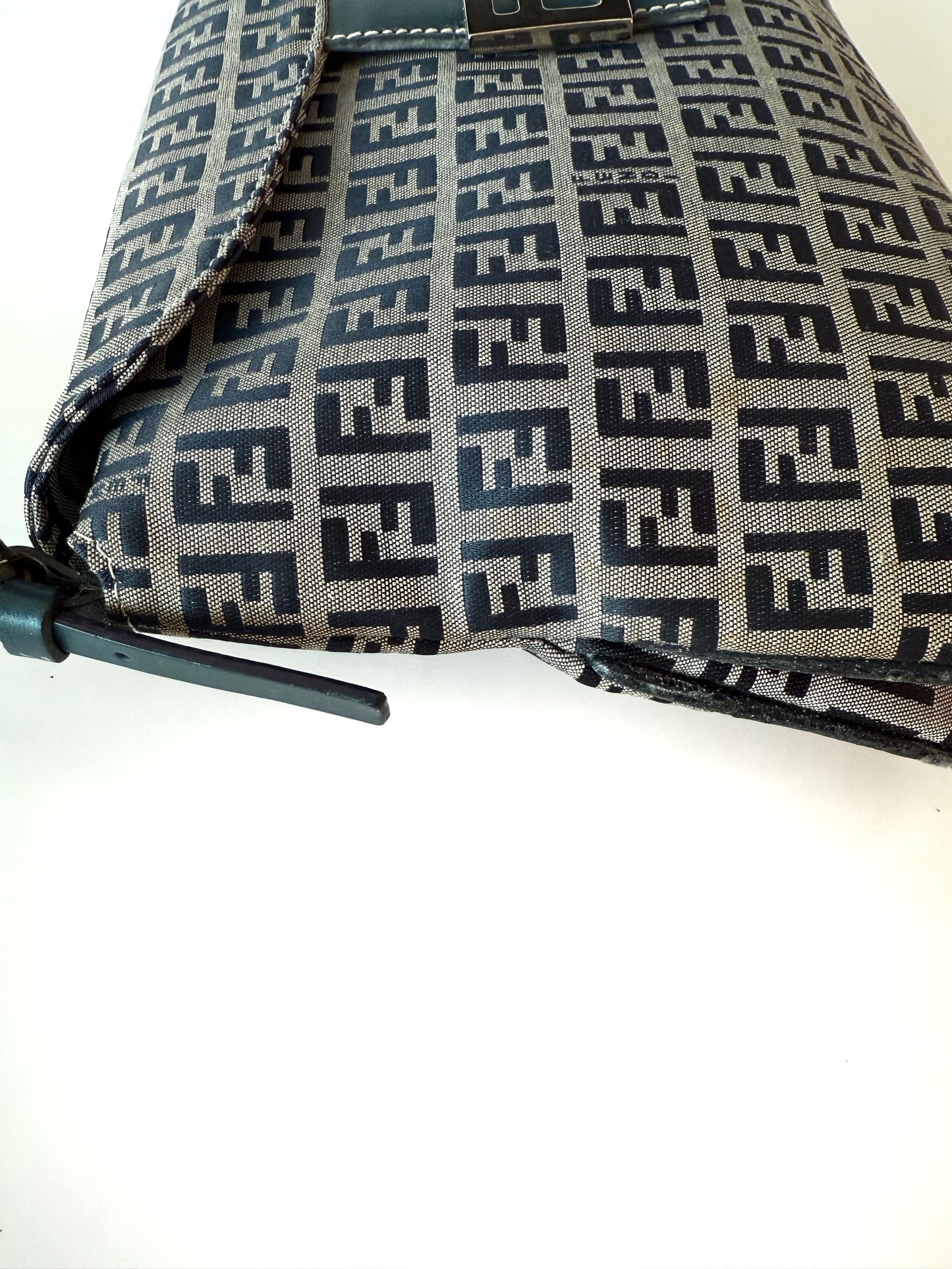 Fendi Monogram Baguette