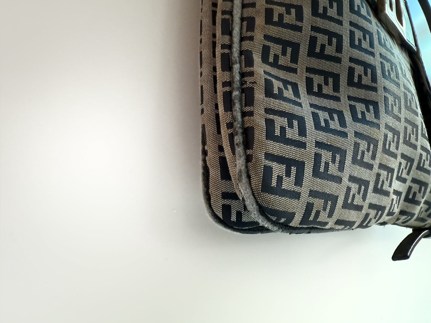 Fendi Monogram Baguette