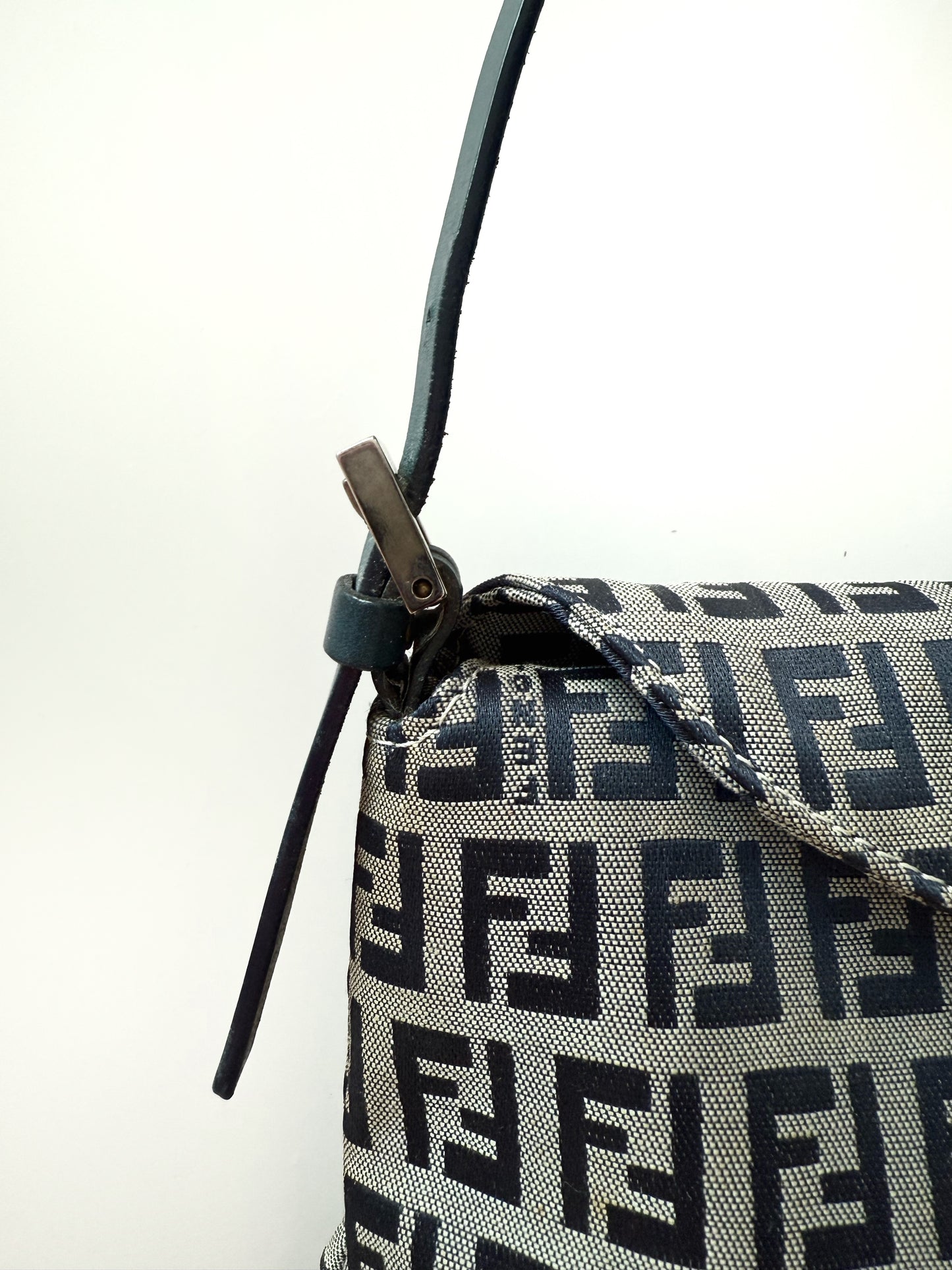 Fendi Monogram Baguette