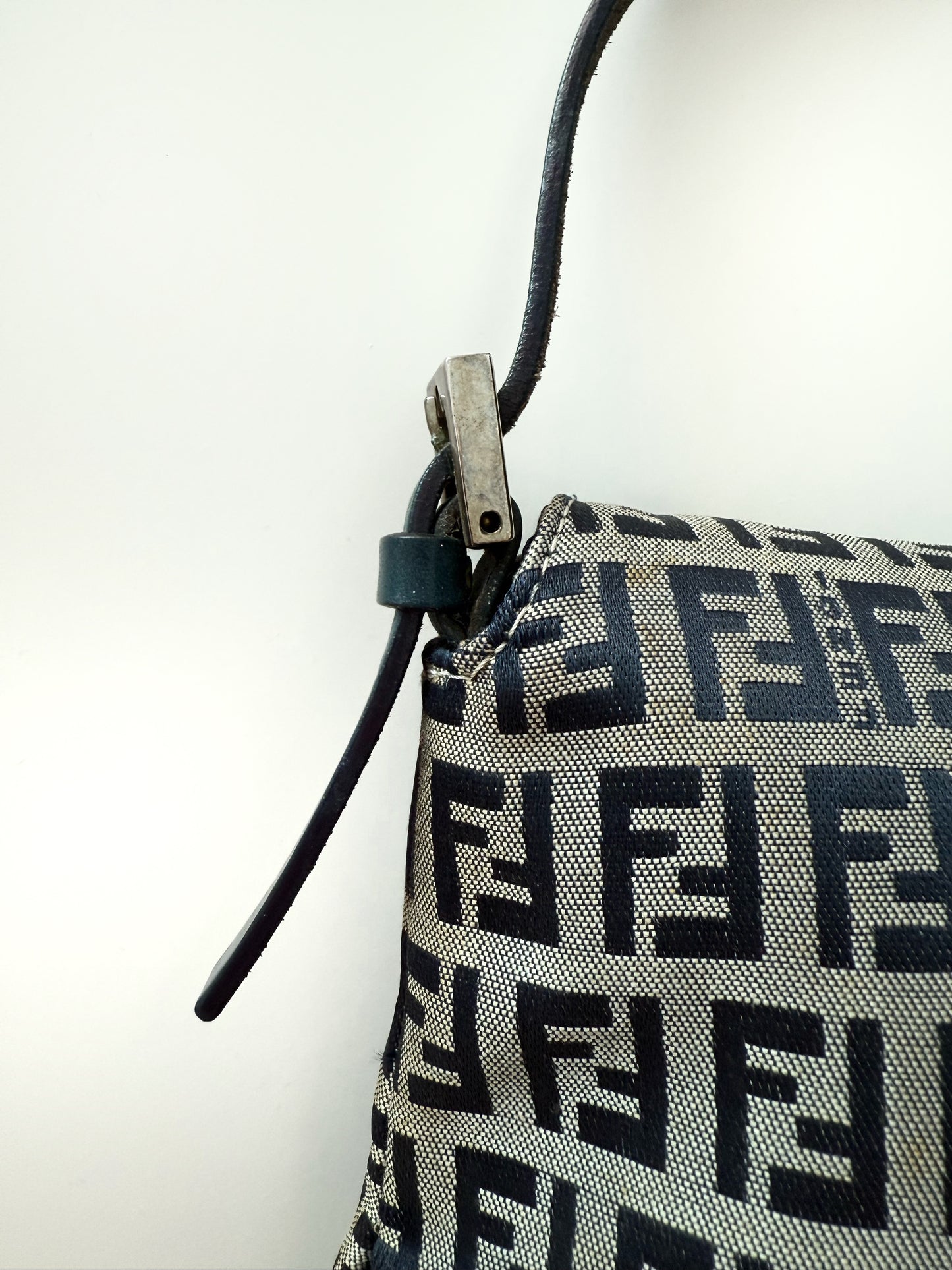 Fendi Monogram Baguette