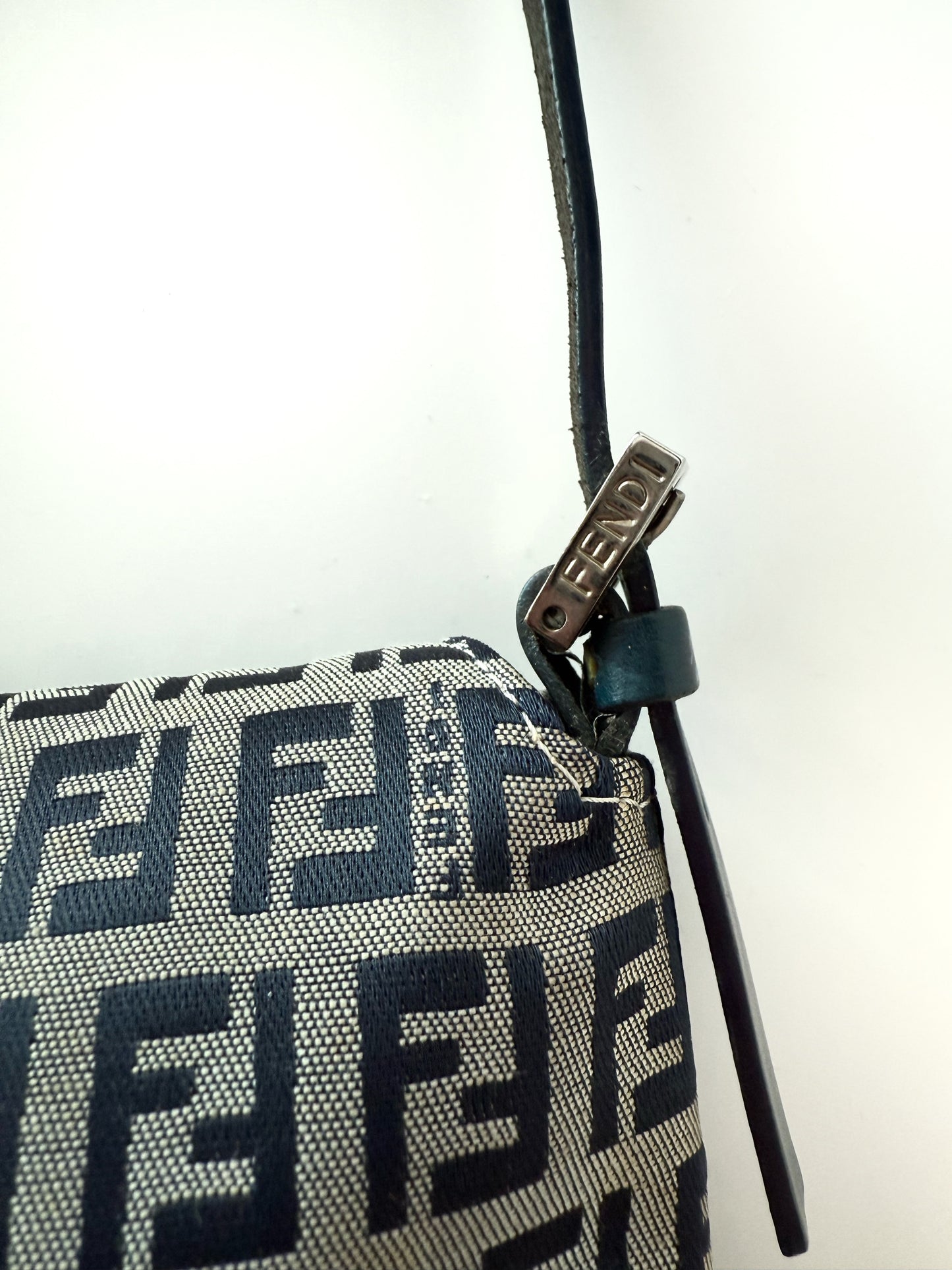 Fendi Monogram Baguette