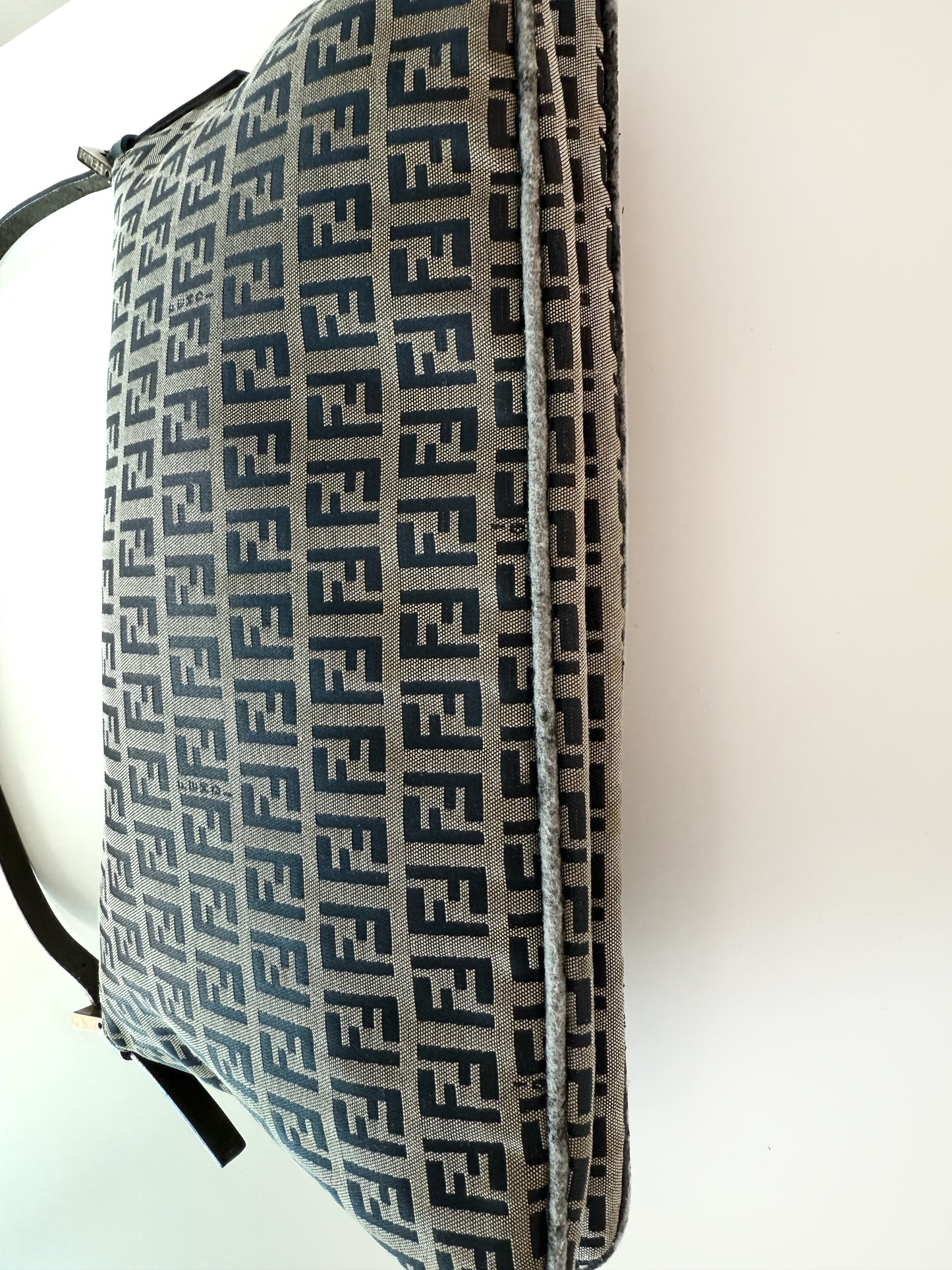 Fendi Monogram Baguette