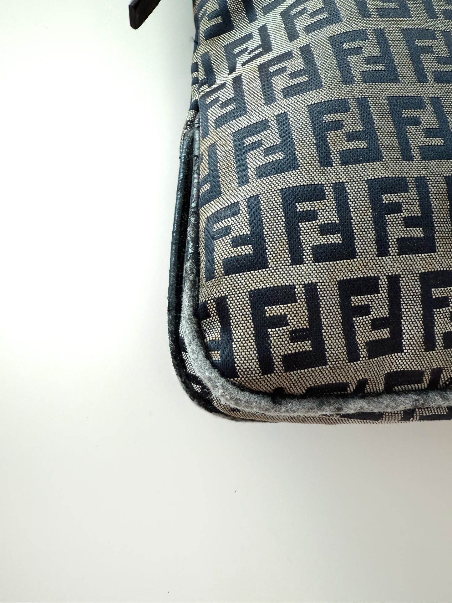 Fendi Monogram Baguette