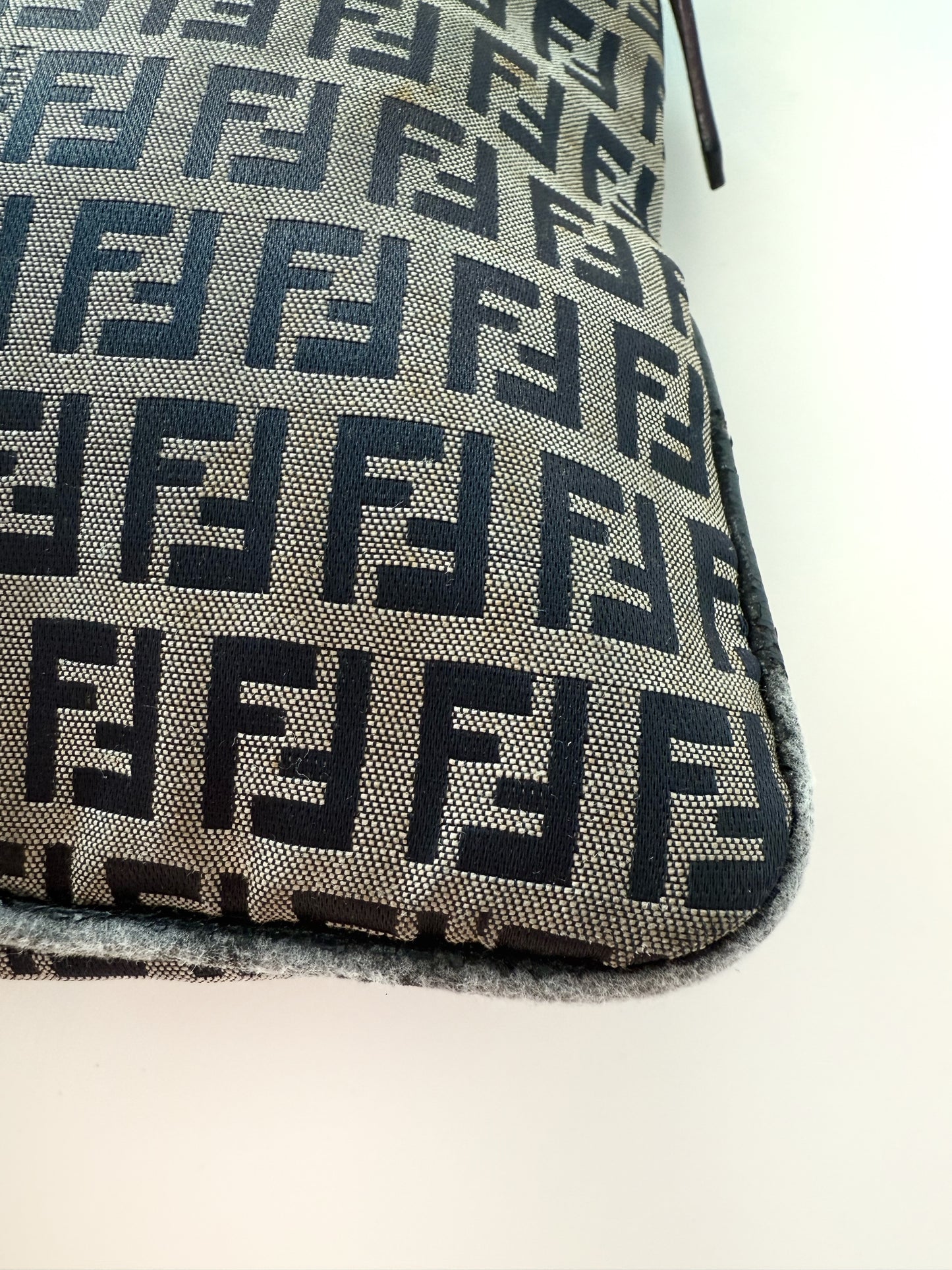 Fendi Monogram Baguette