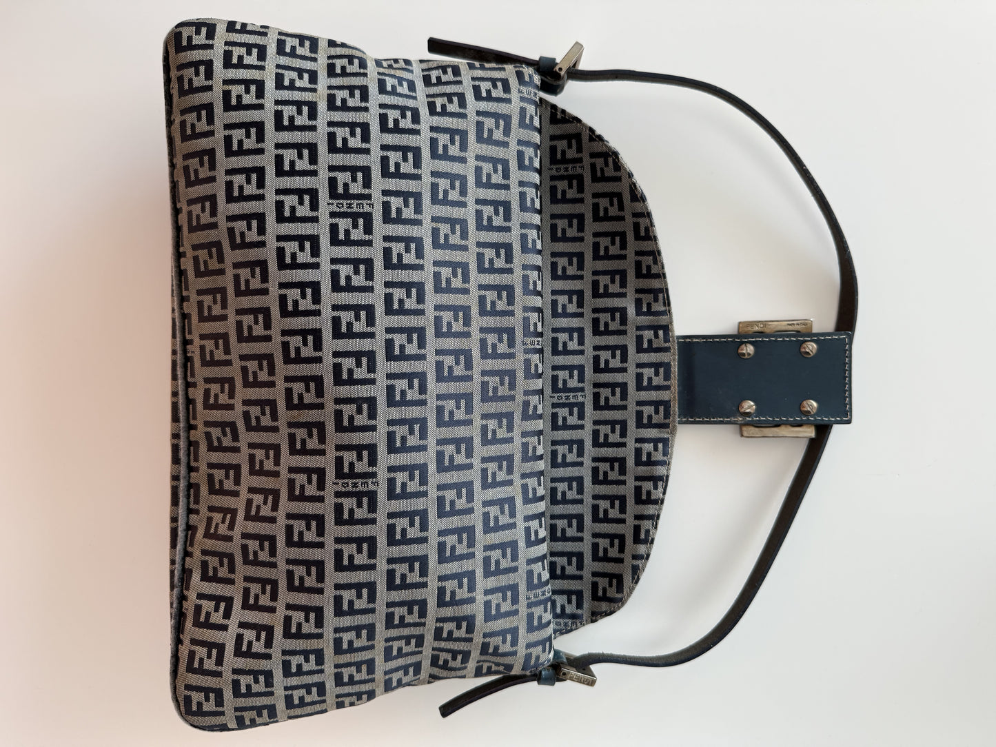 Fendi Monogram Baguette