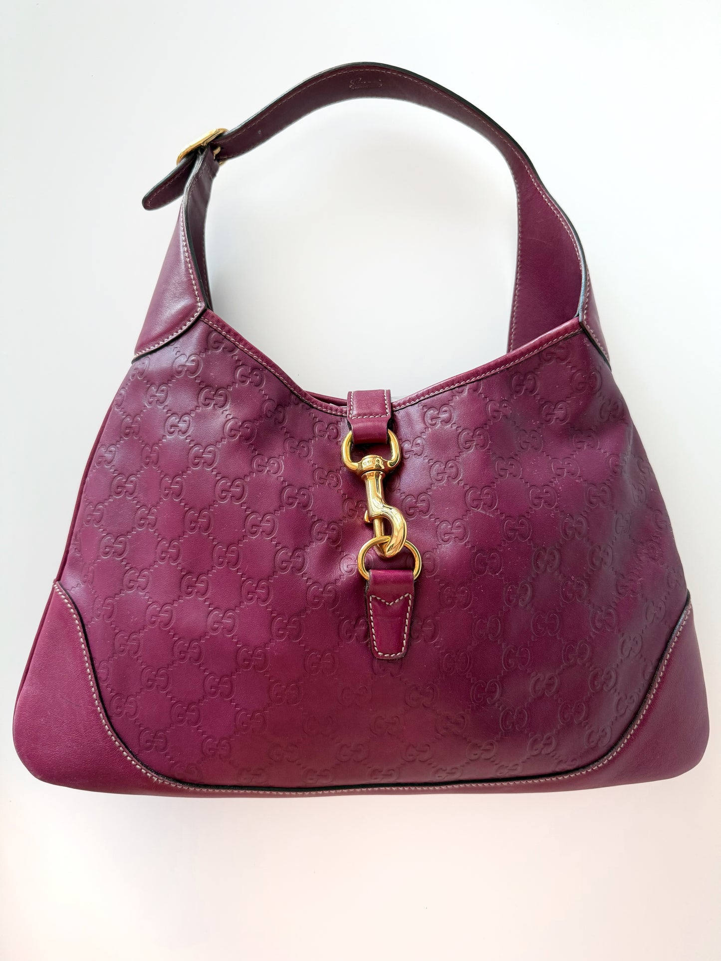 Gucci Monogram Jackie