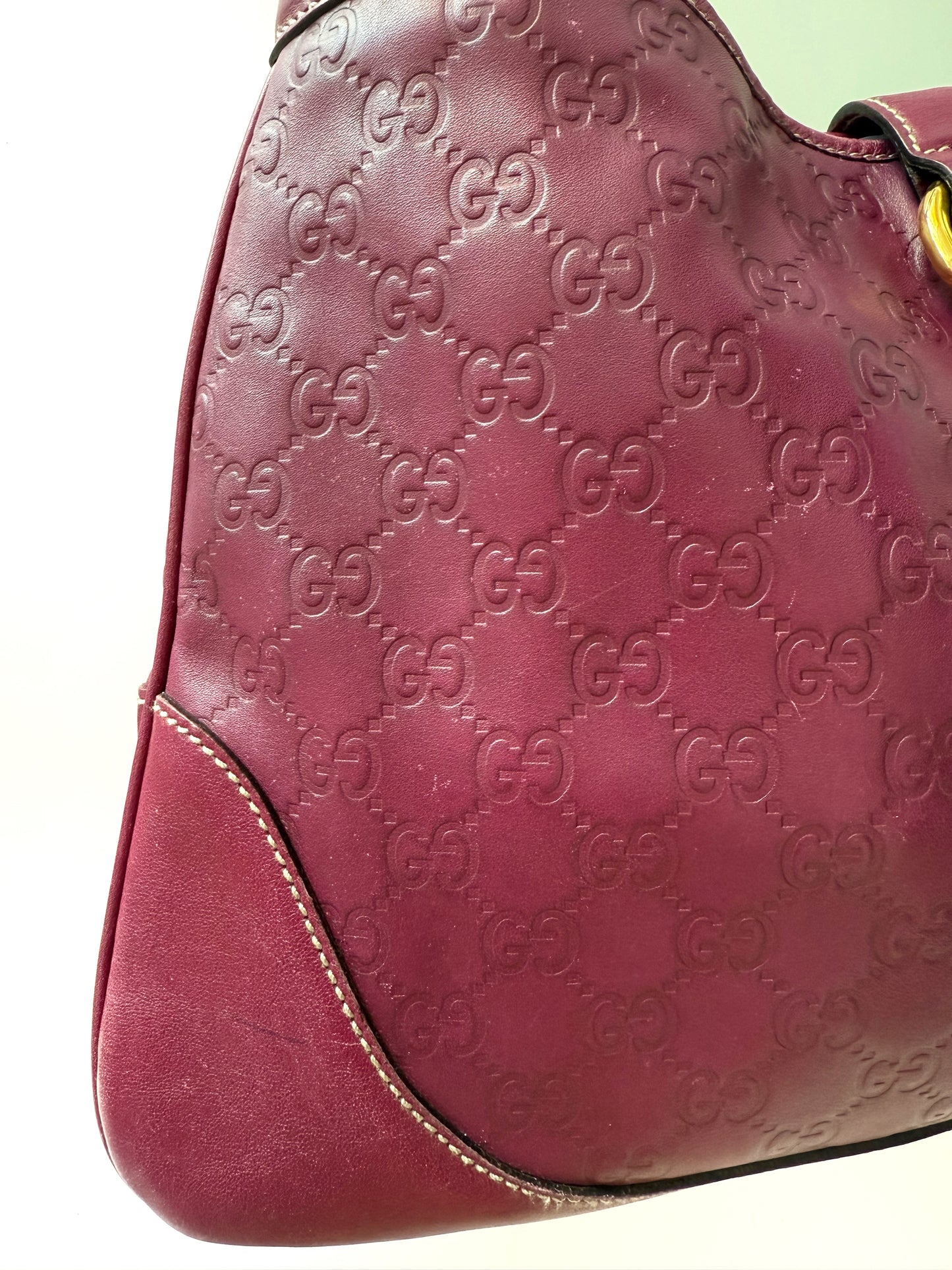Gucci Monogram Jackie
