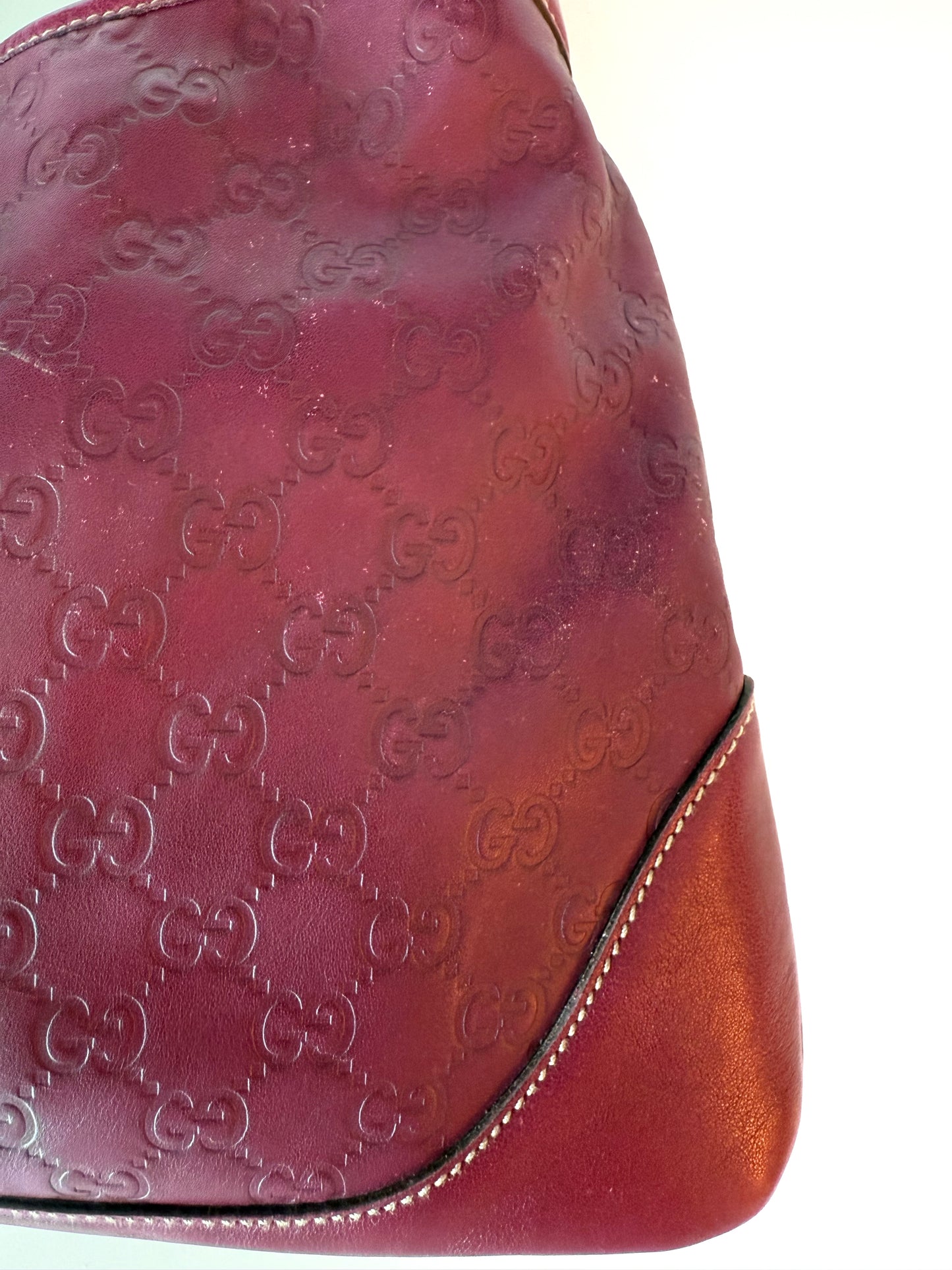Gucci Monogram Jackie