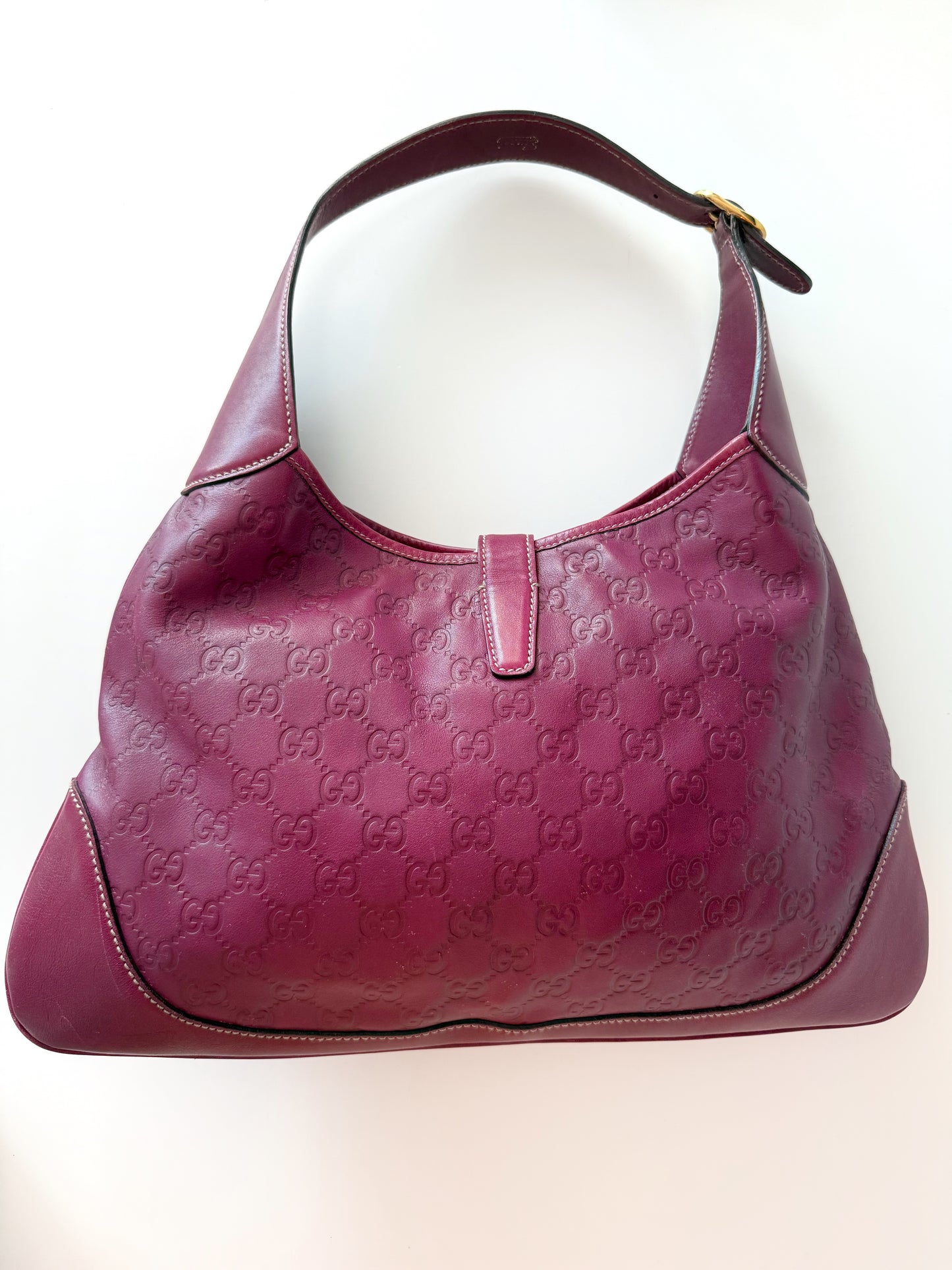 Gucci Monogram Jackie