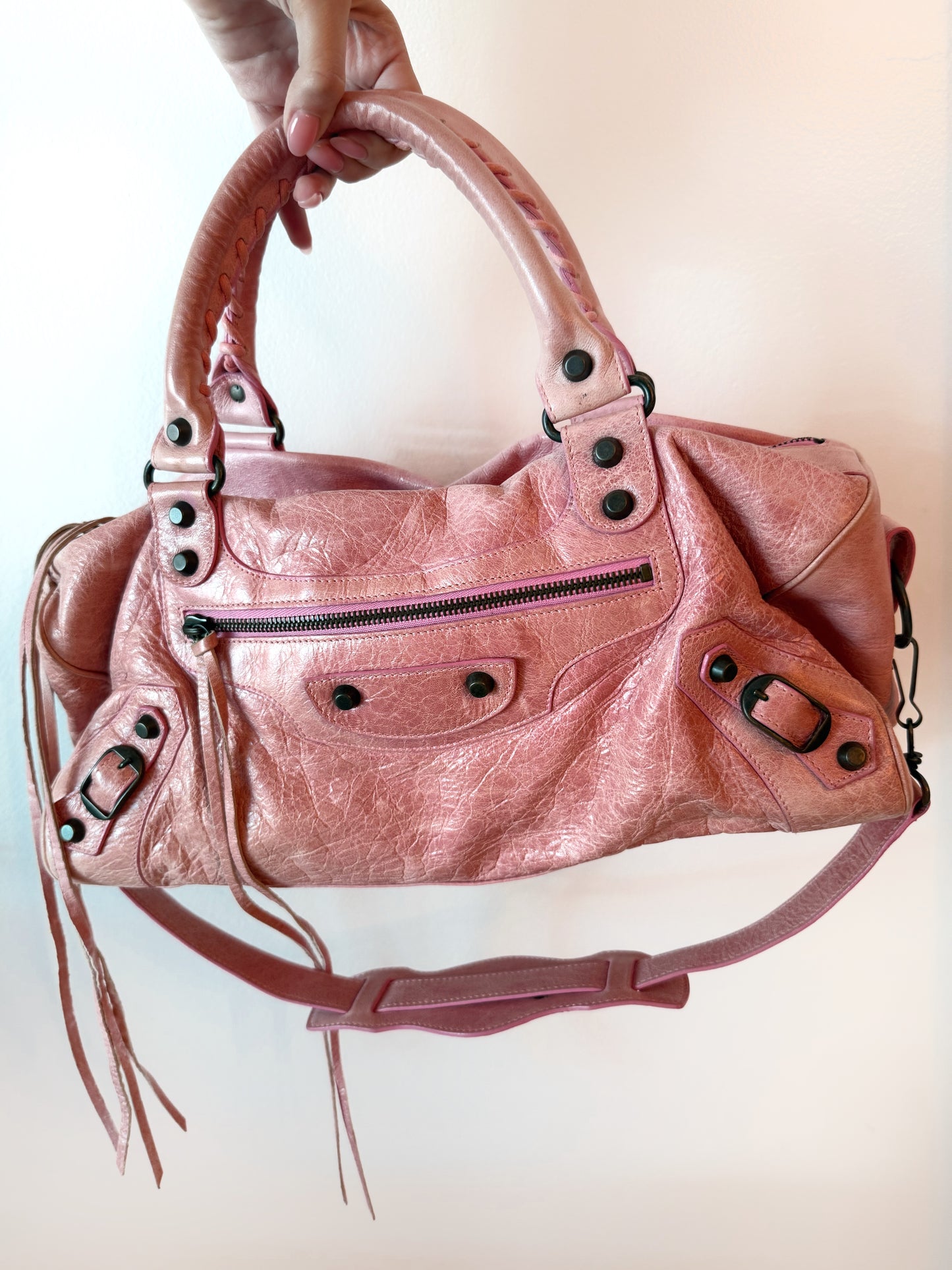 Balenciaga City Bag