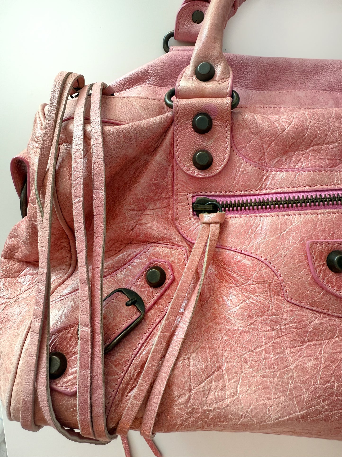 Balenciaga City Bag