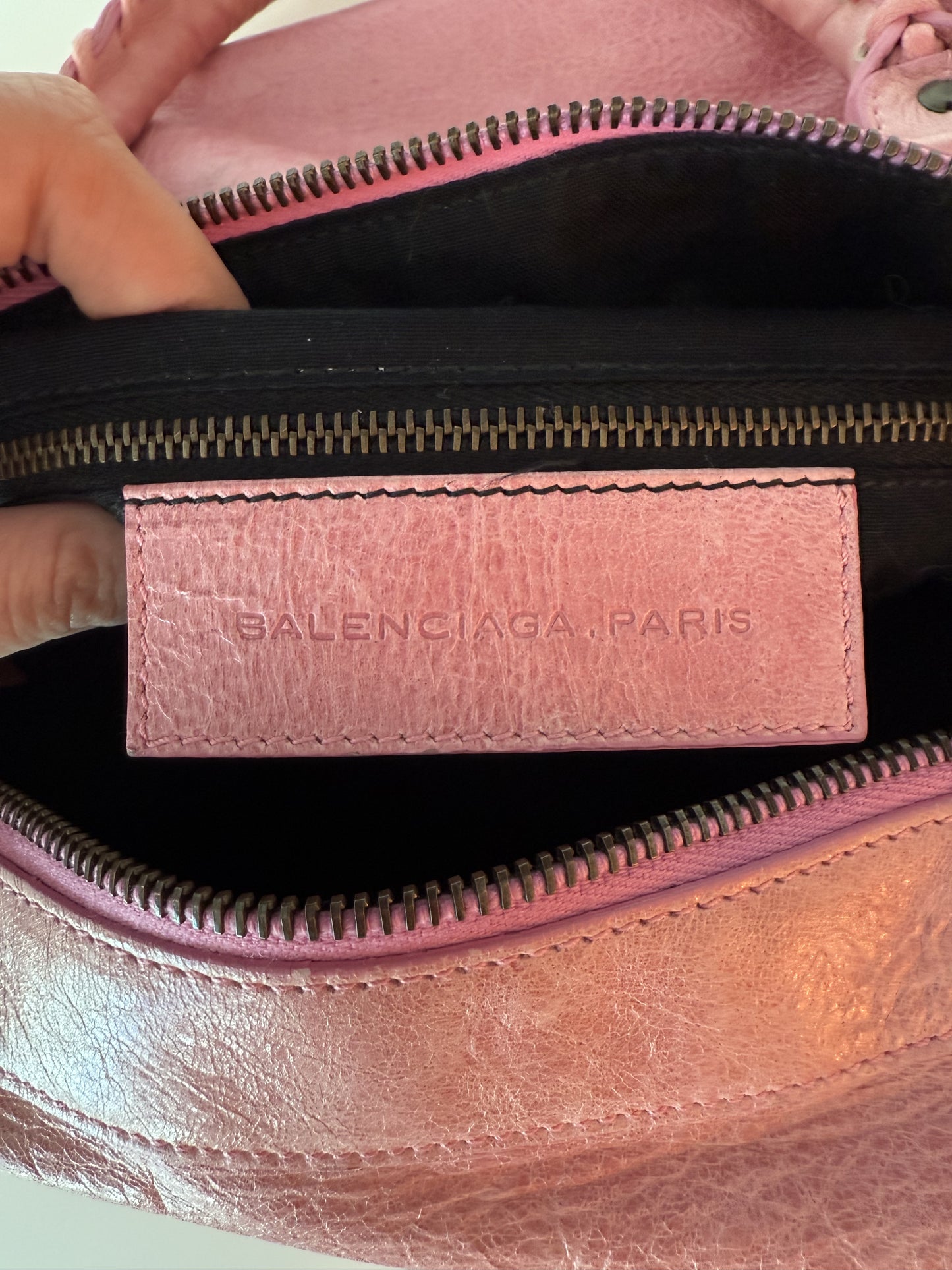 Balenciaga City Bag