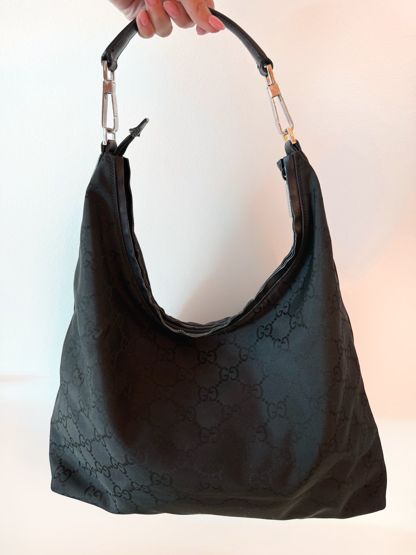Oversized Gucci Shoulder bag