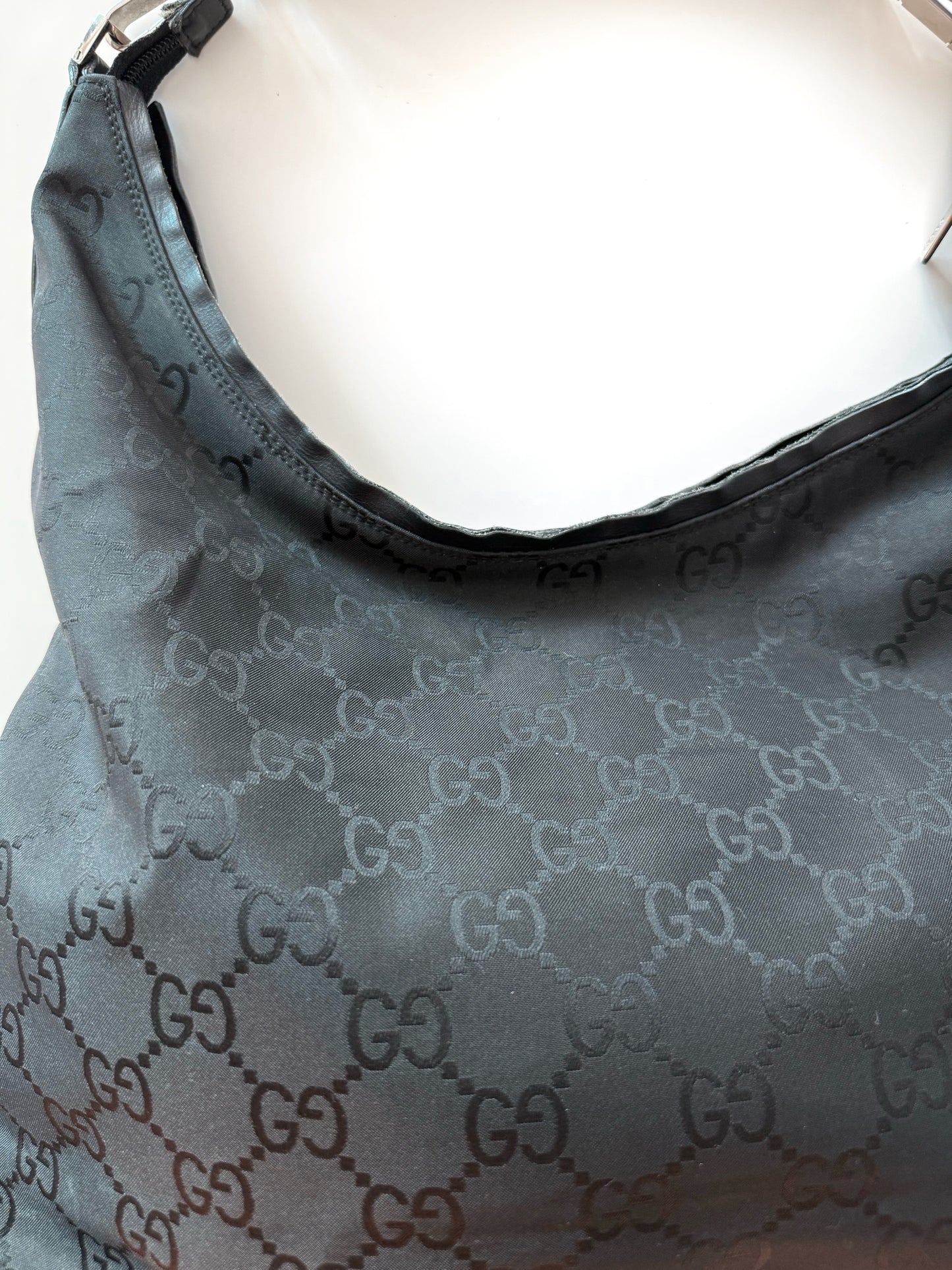 Oversized Gucci Shoulder bag
