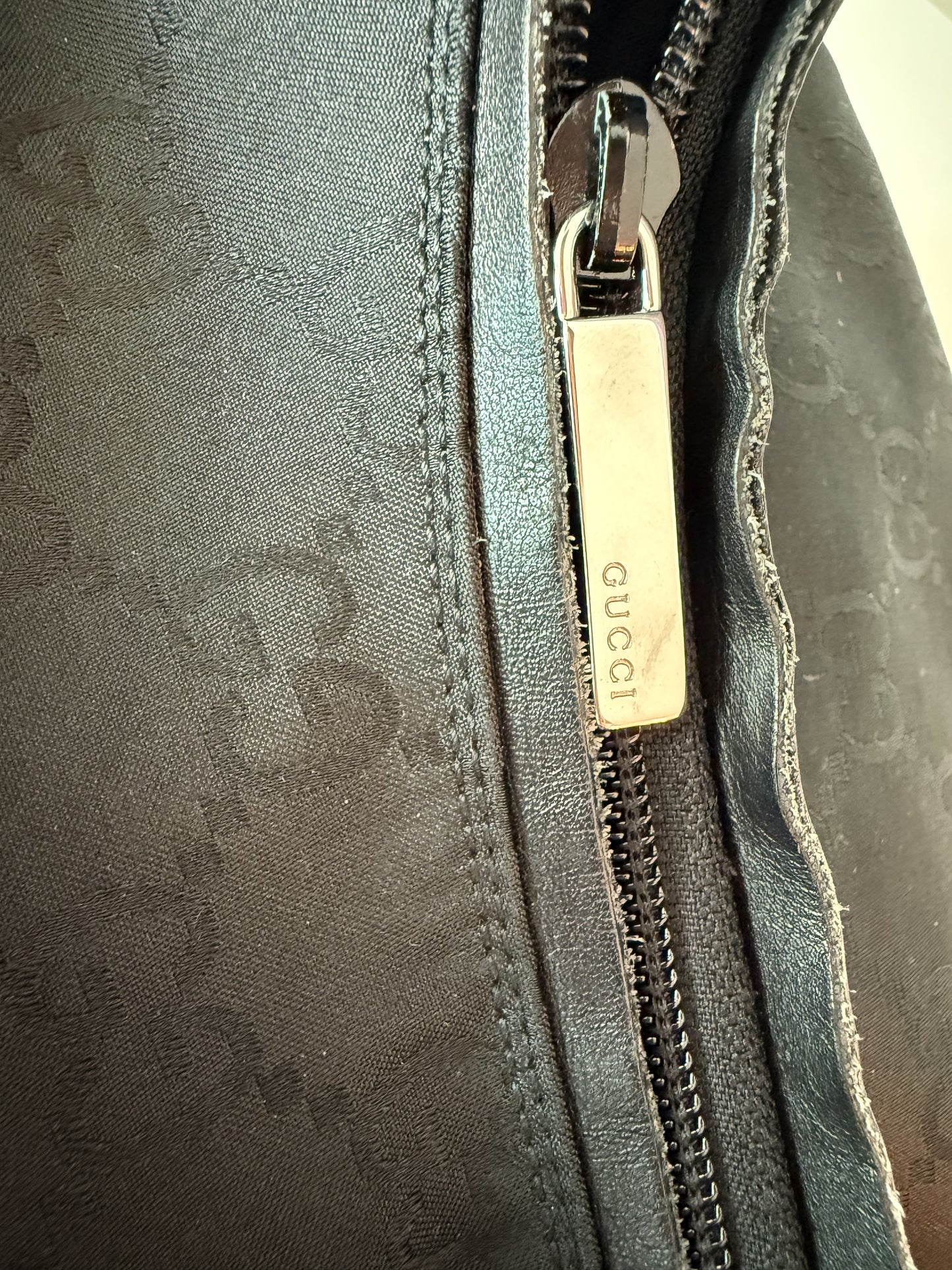 Oversized Gucci Shoulder bag