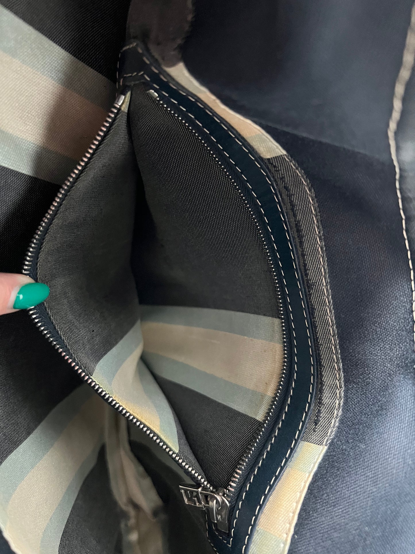Fendi Mamma Bucket Bag (SOLD)