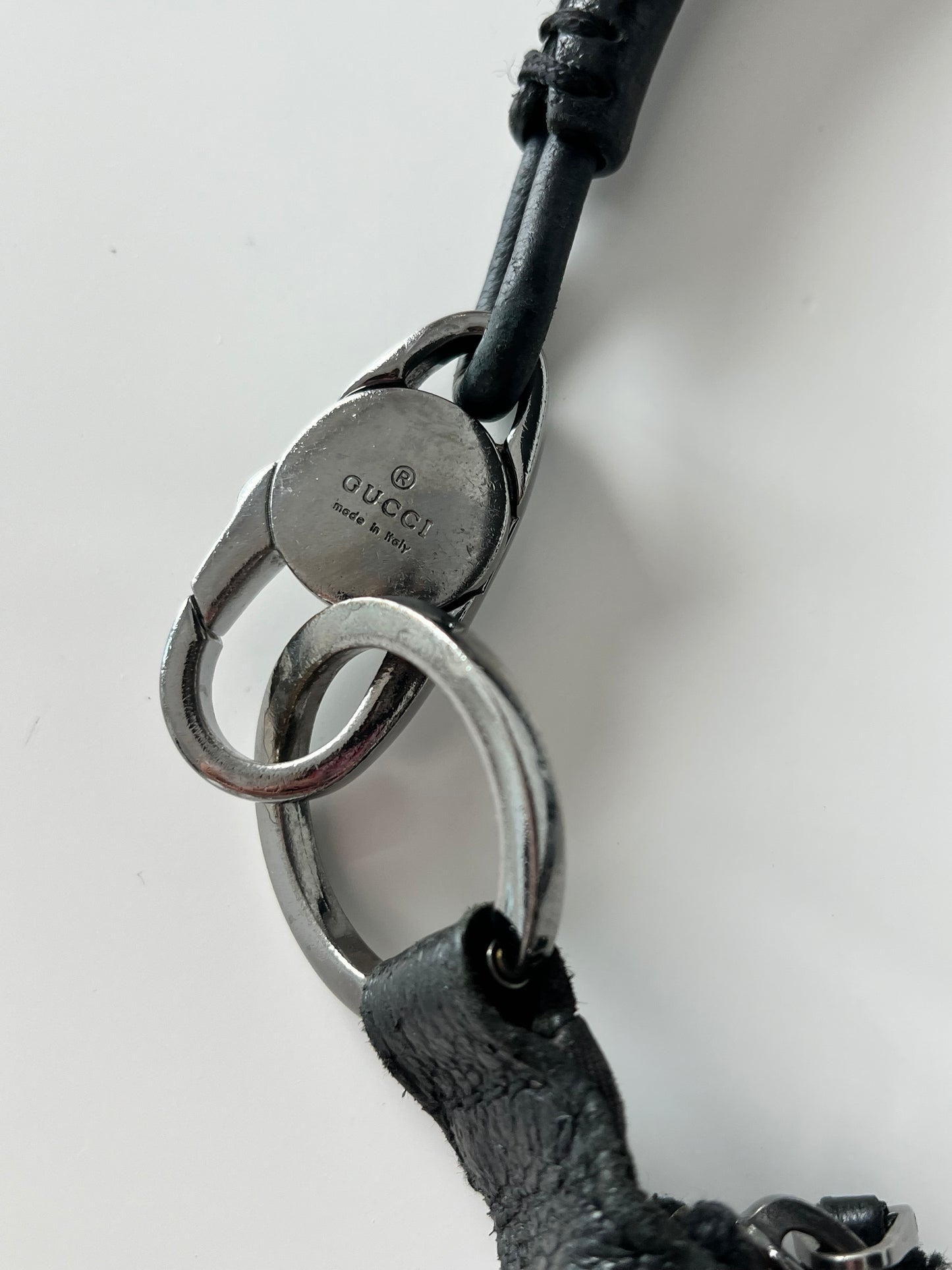 Gucci Monogram Hobo Bag (SOLD)