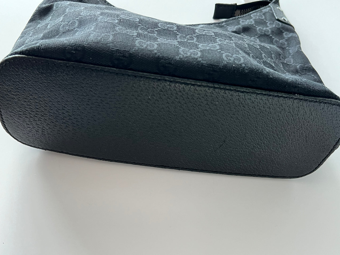 Gucci Monogram Hobo Bag (SOLD)