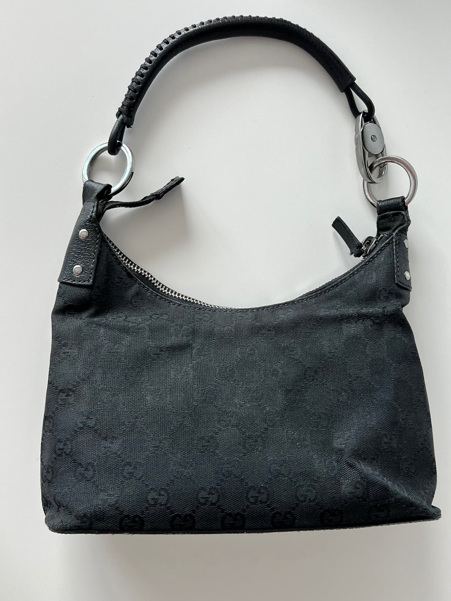 Gucci Monogram Hobo Bag (SOLD)