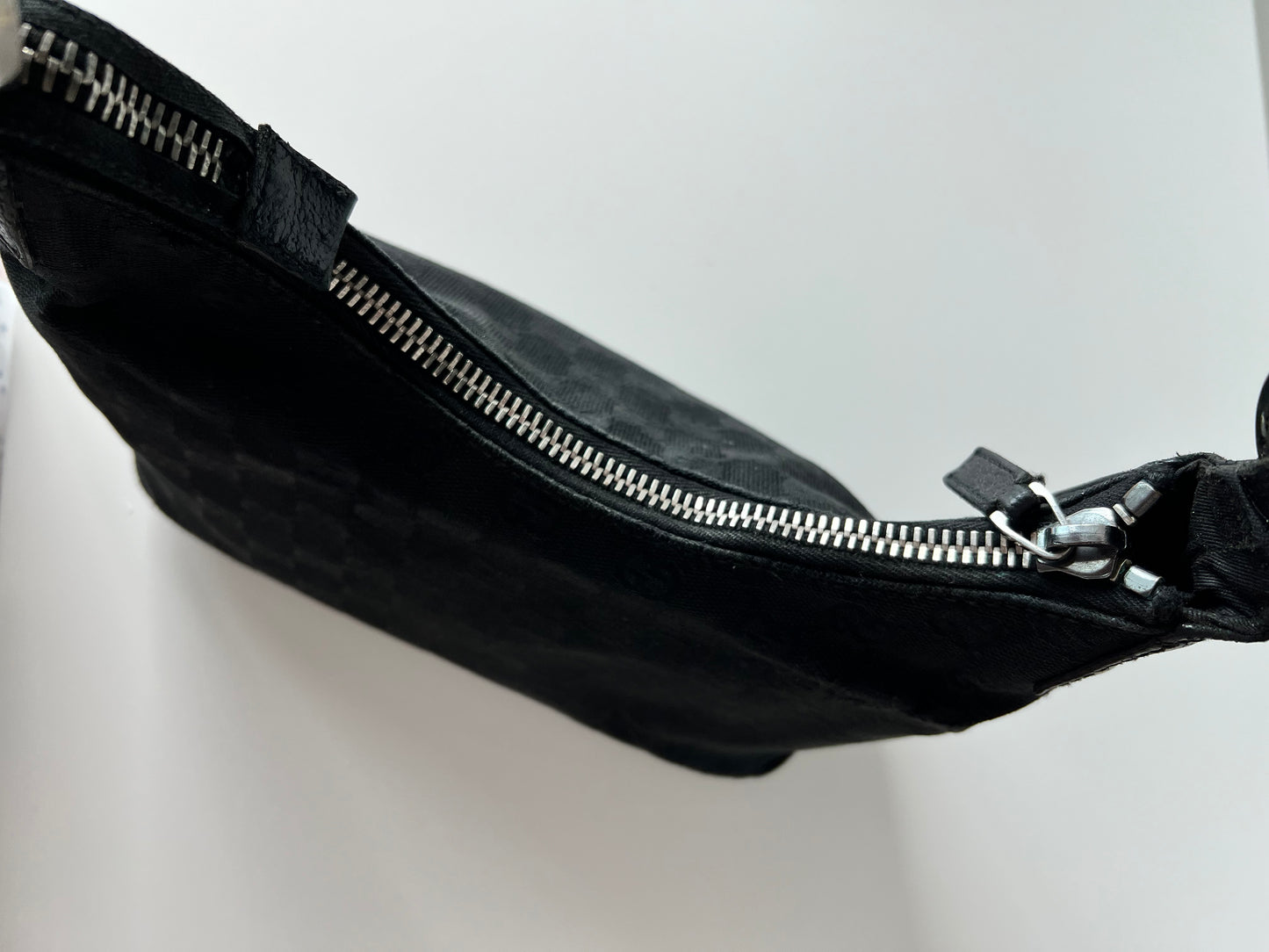 Gucci Monogram Hobo Bag (SOLD)