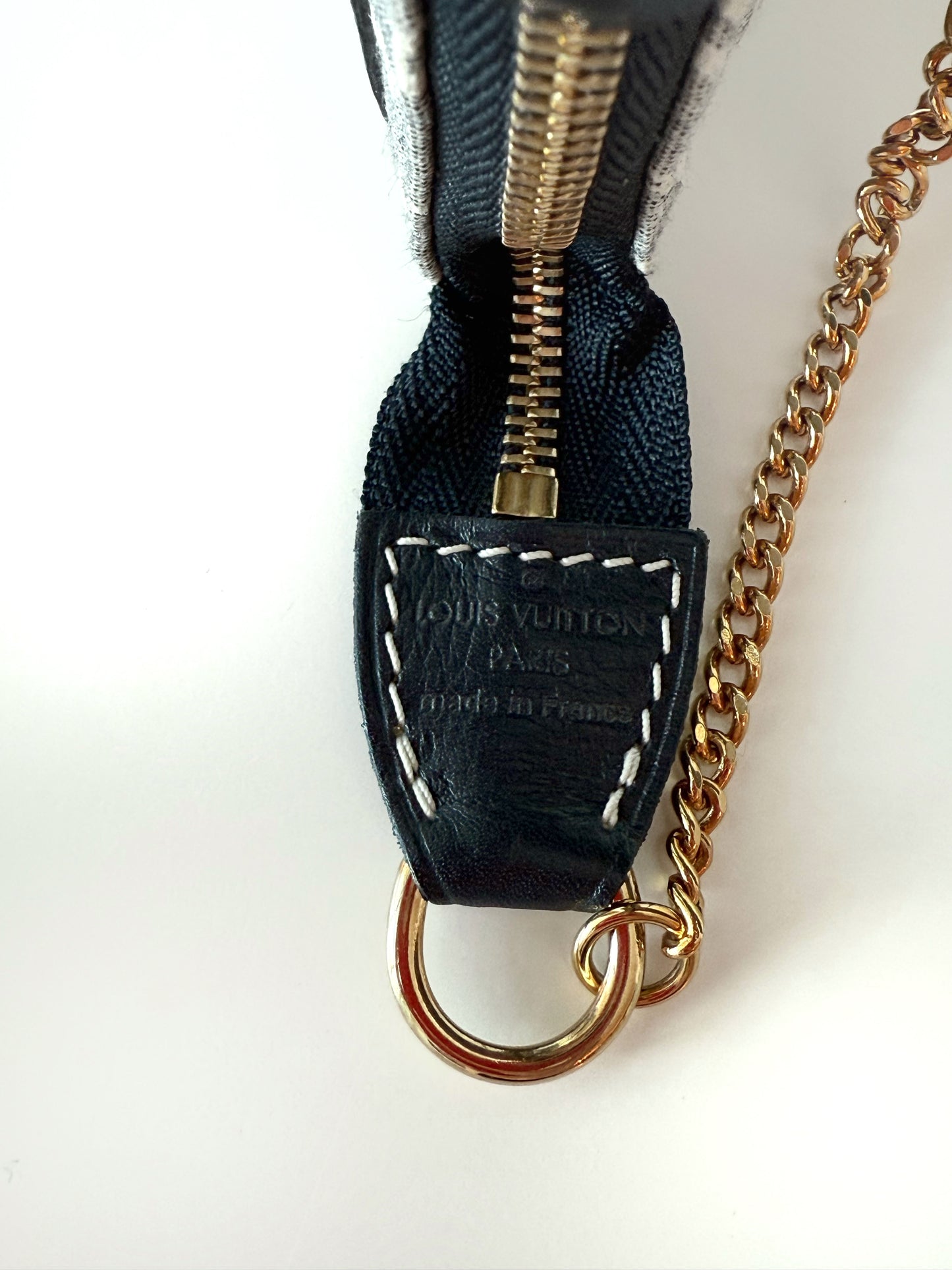 Mini Louis Vuitton Chain Bag