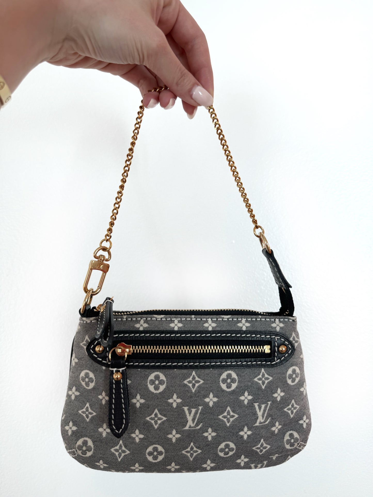 Mini Louis Vuitton Chain Bag