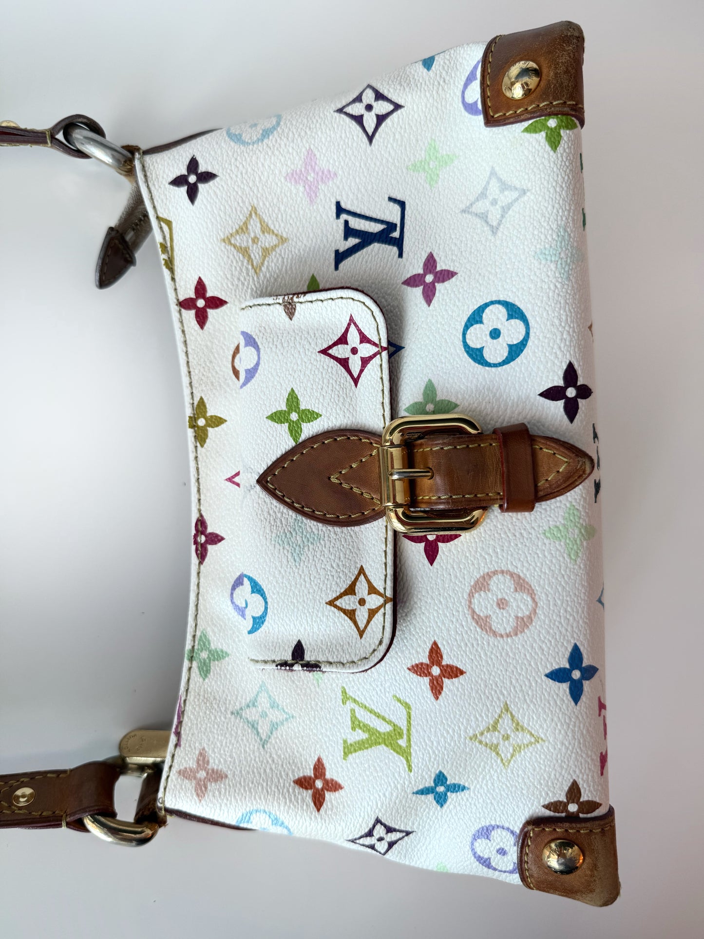 Louis Vuitton Takashi Murakami Shoulder Bag