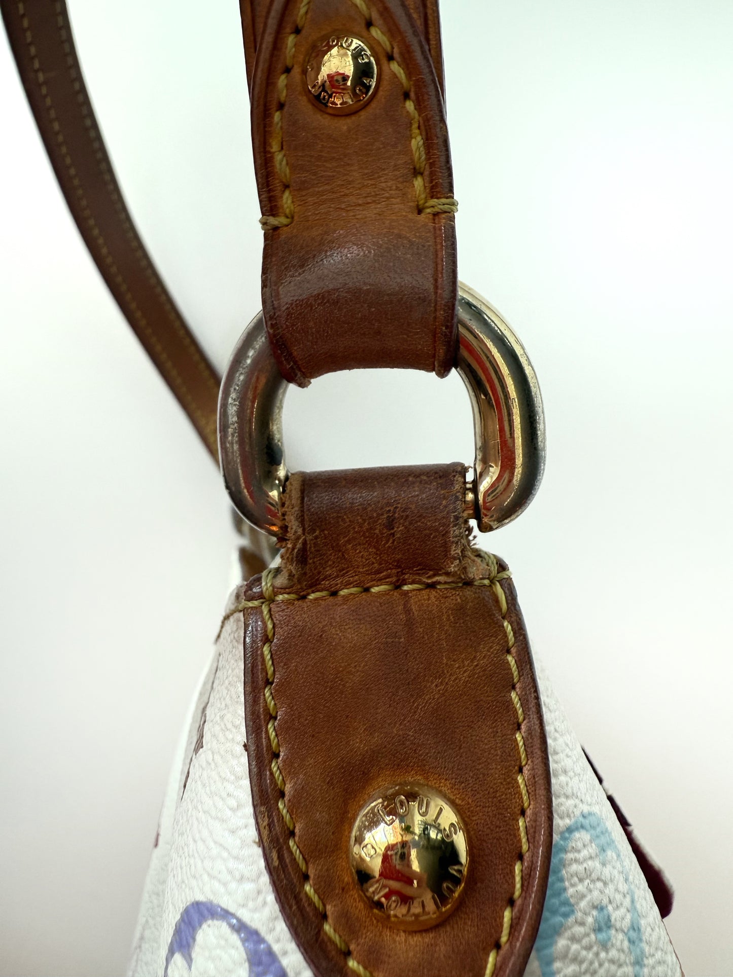 Louis Vuitton Takashi Murakami Shoulder Bag