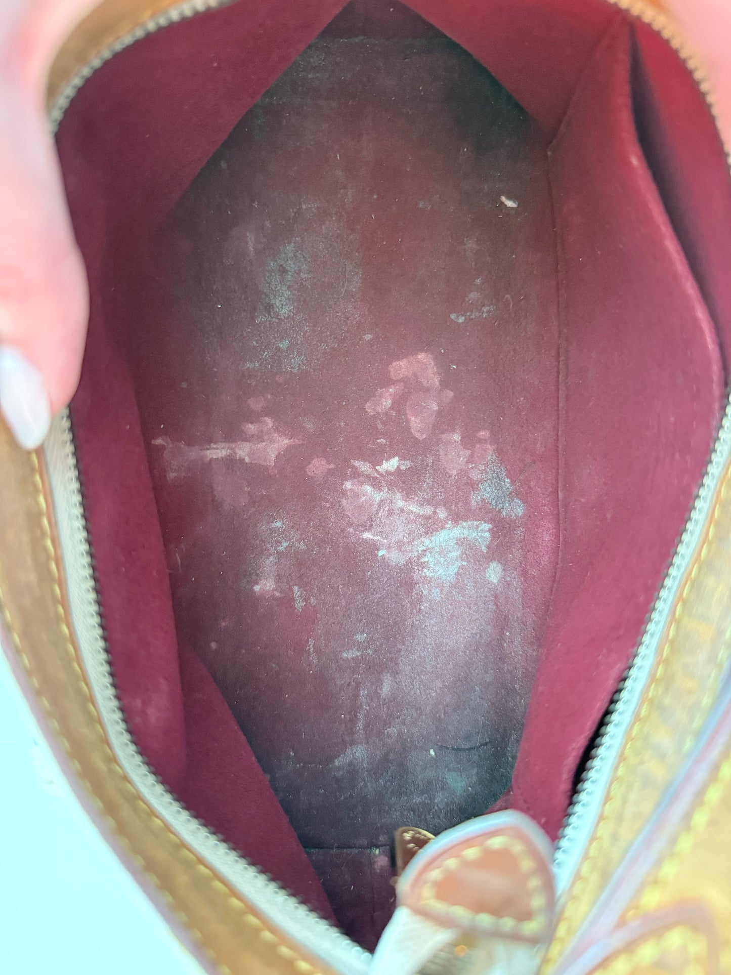 Louis Vuitton Takashi Murakami Shoulder Bag