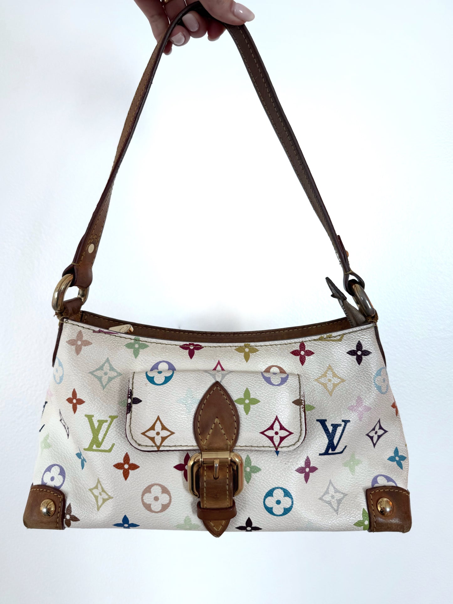 Louis Vuitton Takashi Murakami Shoulder Bag