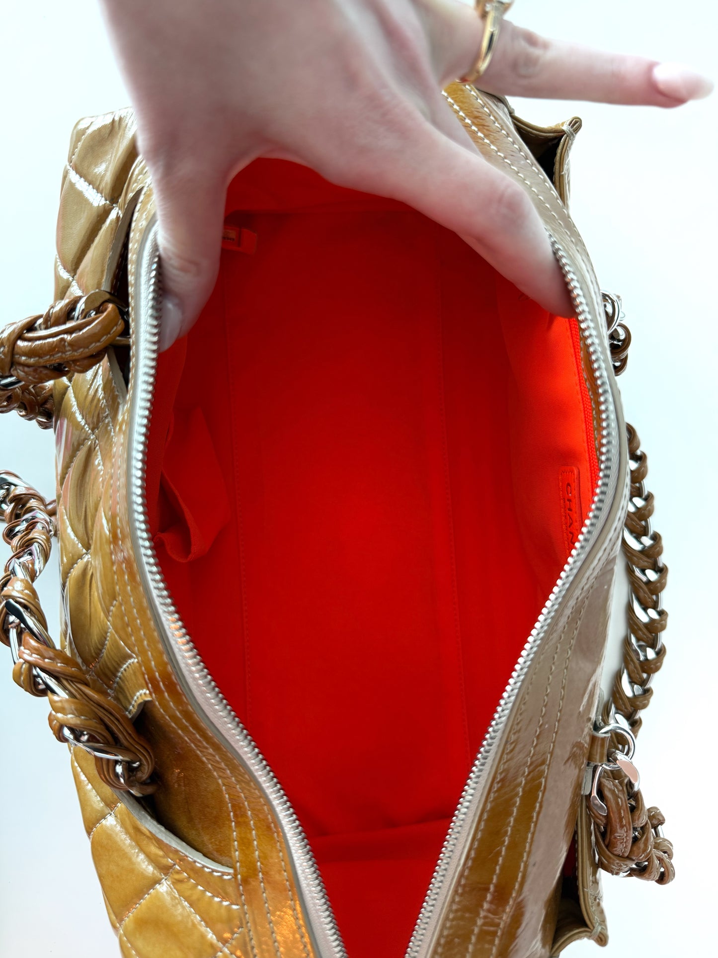 Early 2000s Chanel Bag