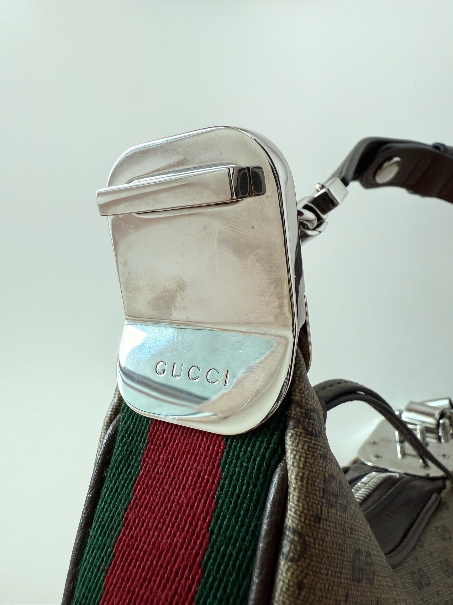 Gucci Mini Attache Bag