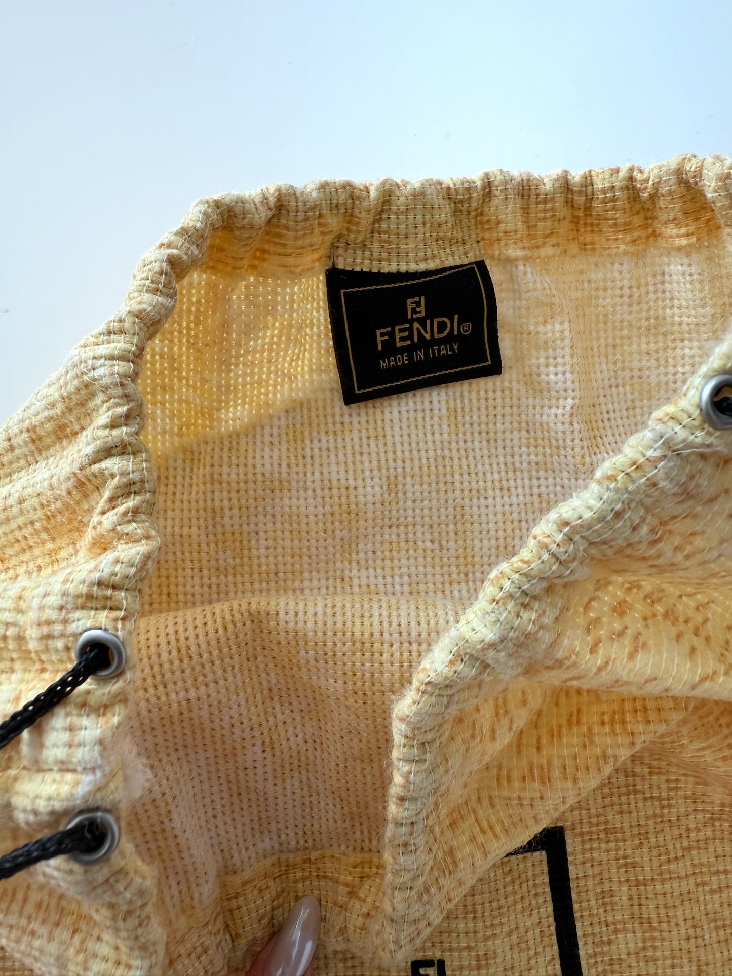RARE Fendi Baguette