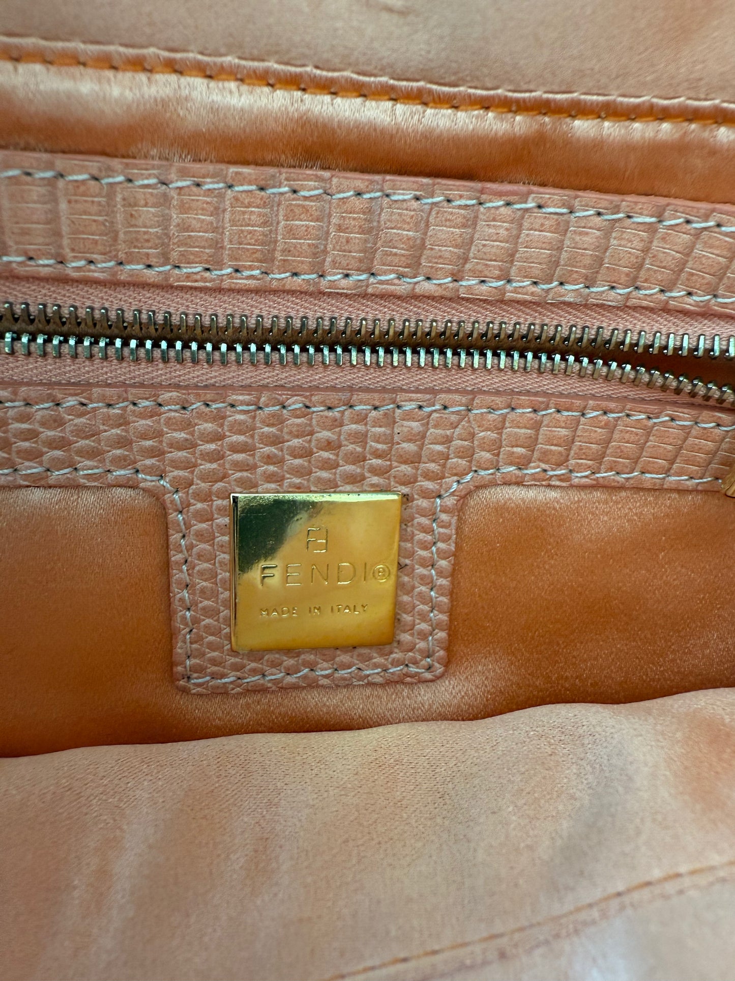 RARE Fendi Baguette