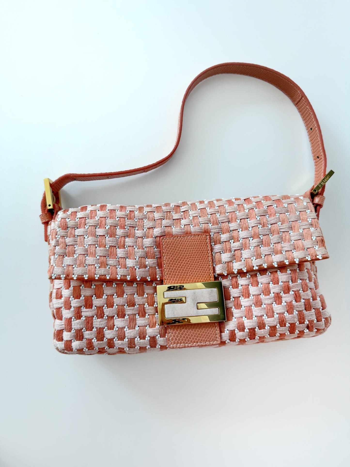 RARE Fendi Baguette