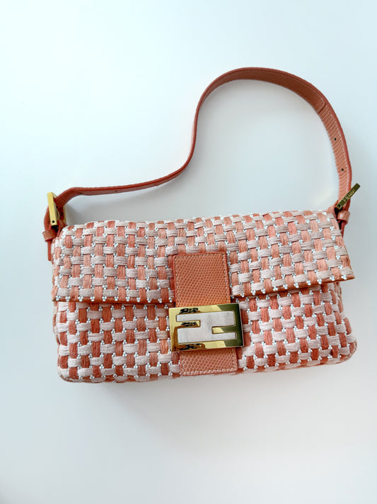 RARE Fendi Baguette