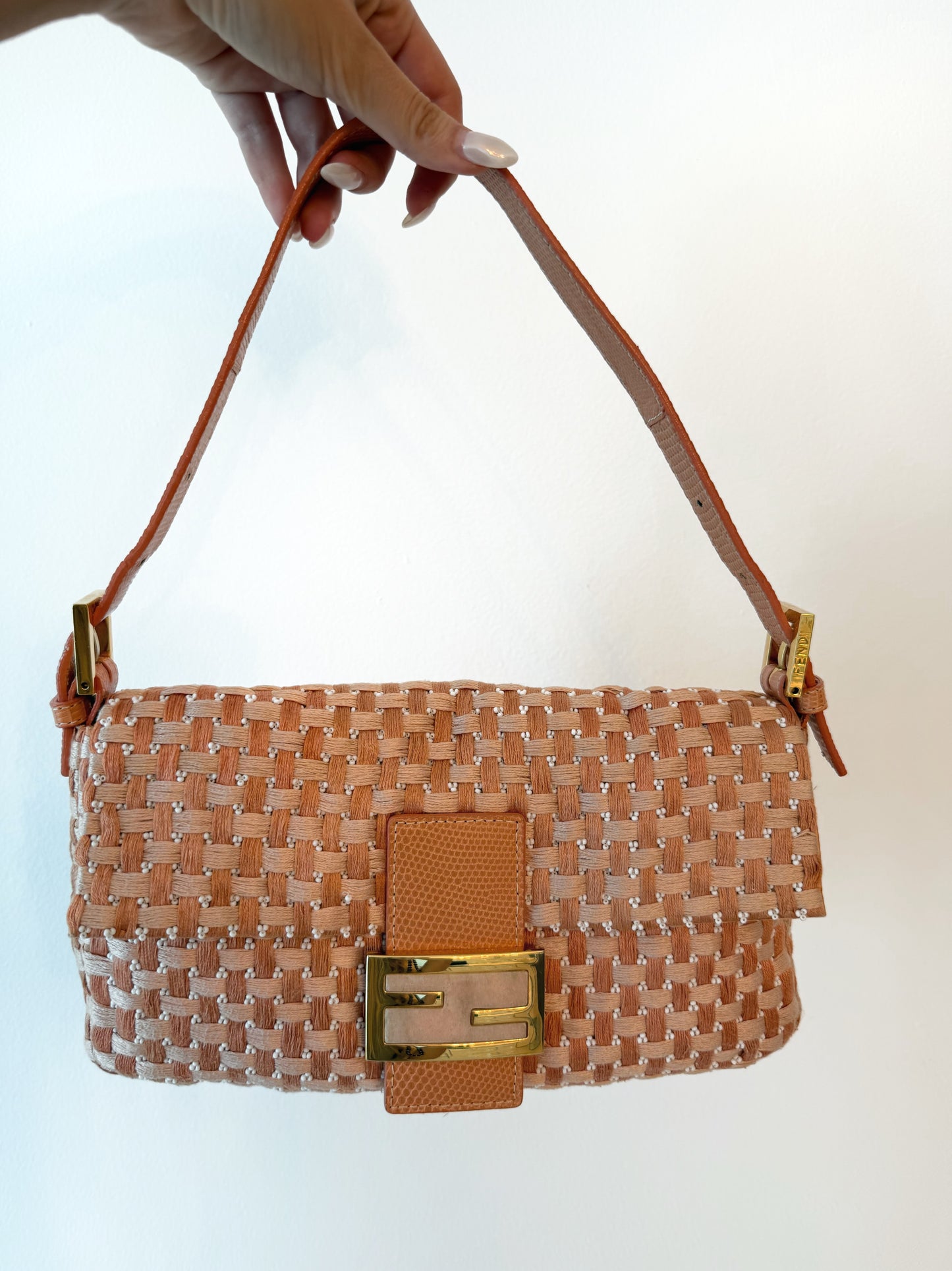 RARE Fendi Baguette