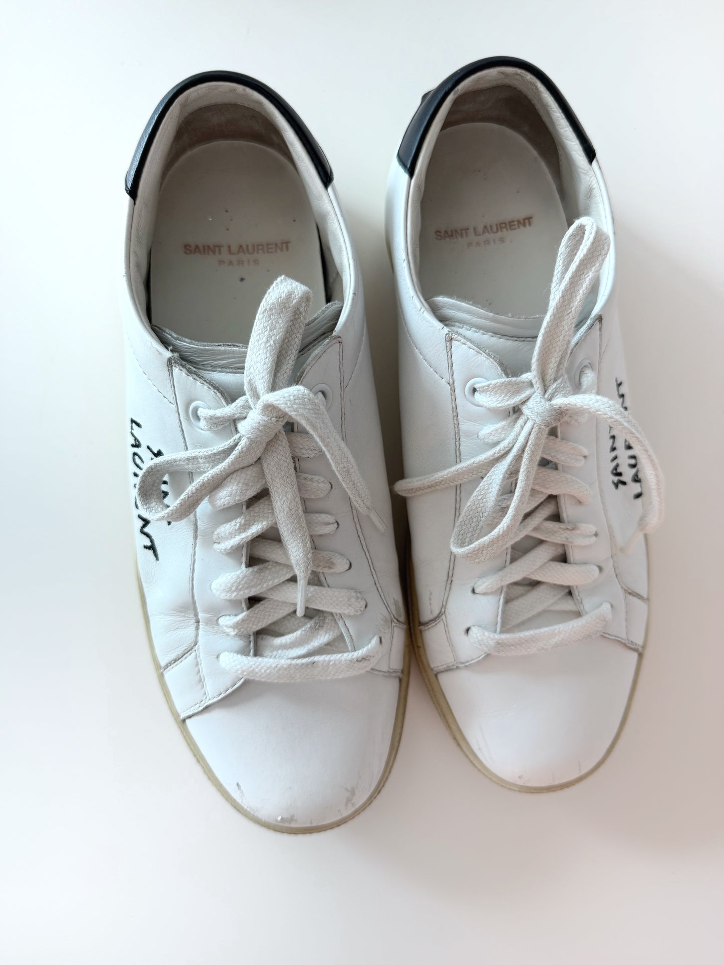 Saint Laurent Sneakers (9 US)