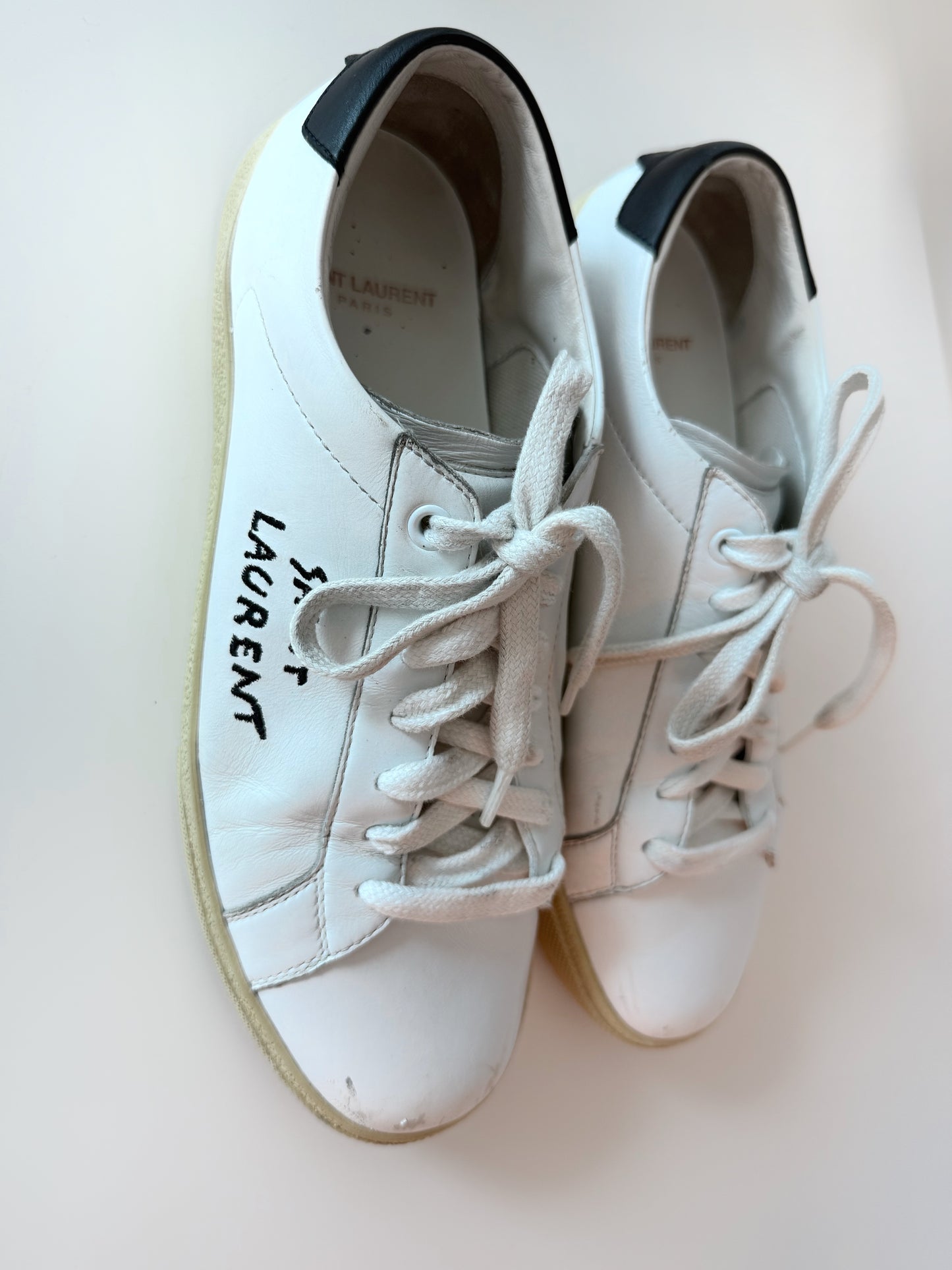 Saint Laurent Sneakers (9 US)