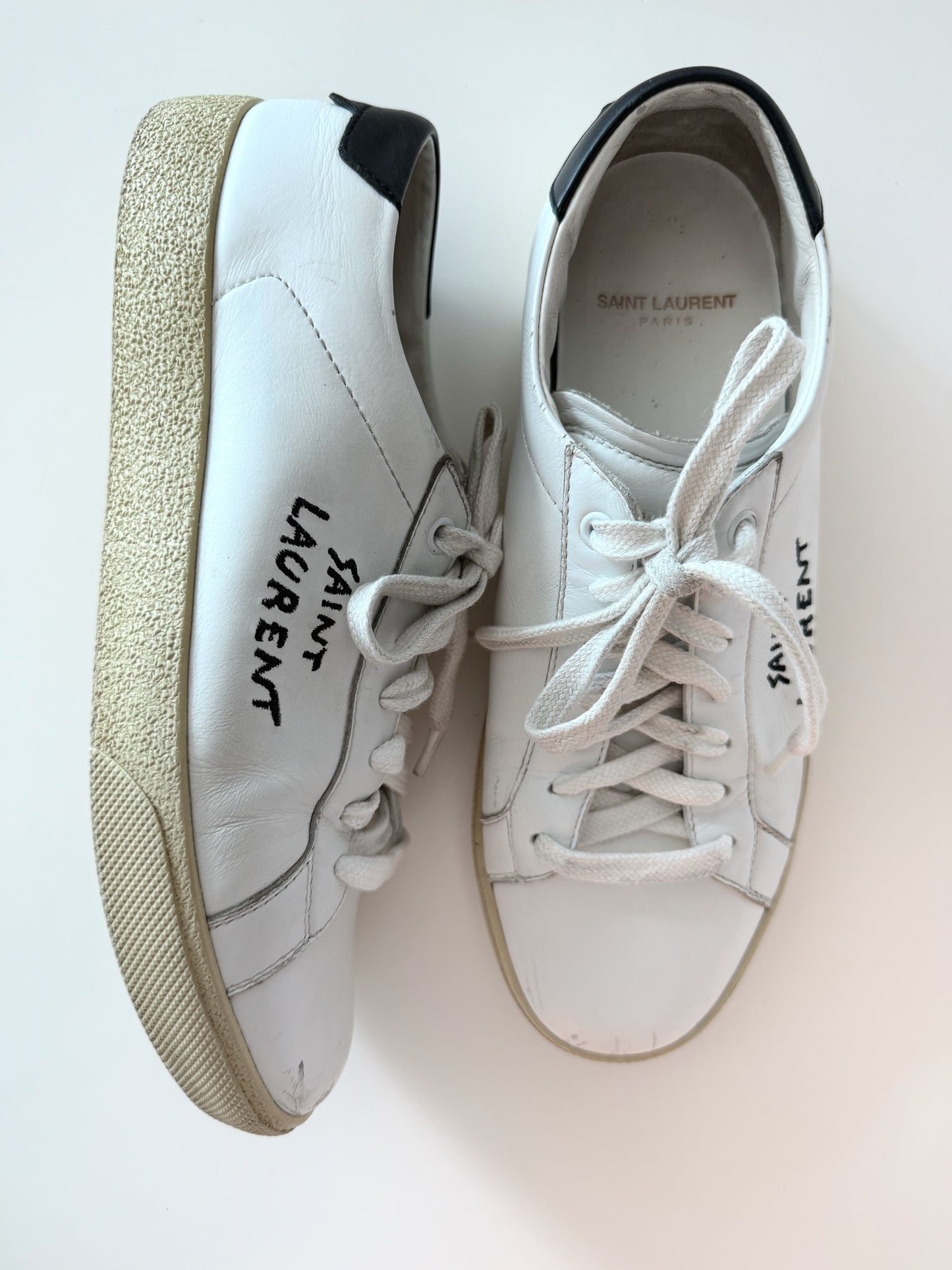 Saint Laurent Sneakers (9 US)