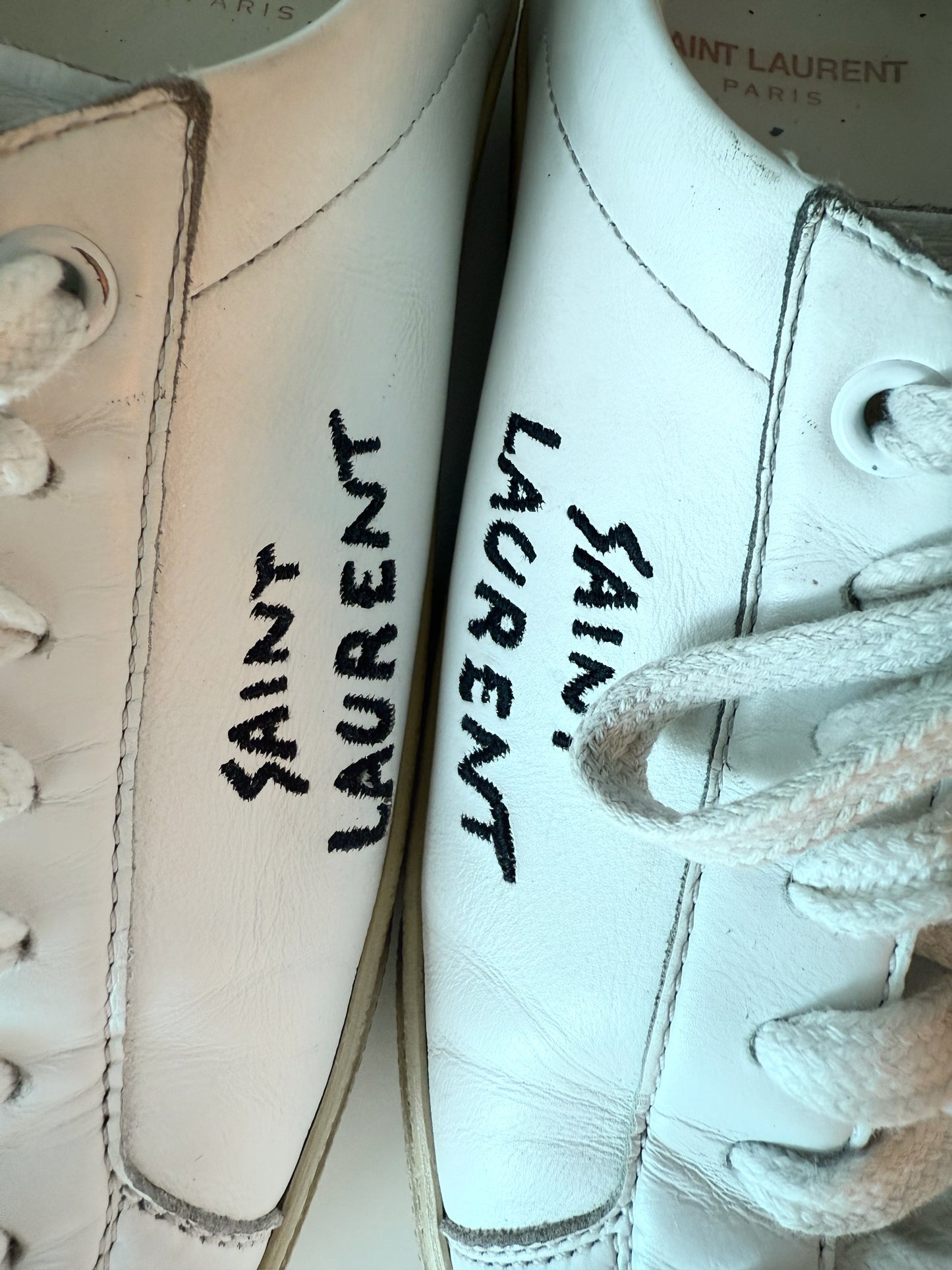 Saint Laurent Sneakers (9 US)